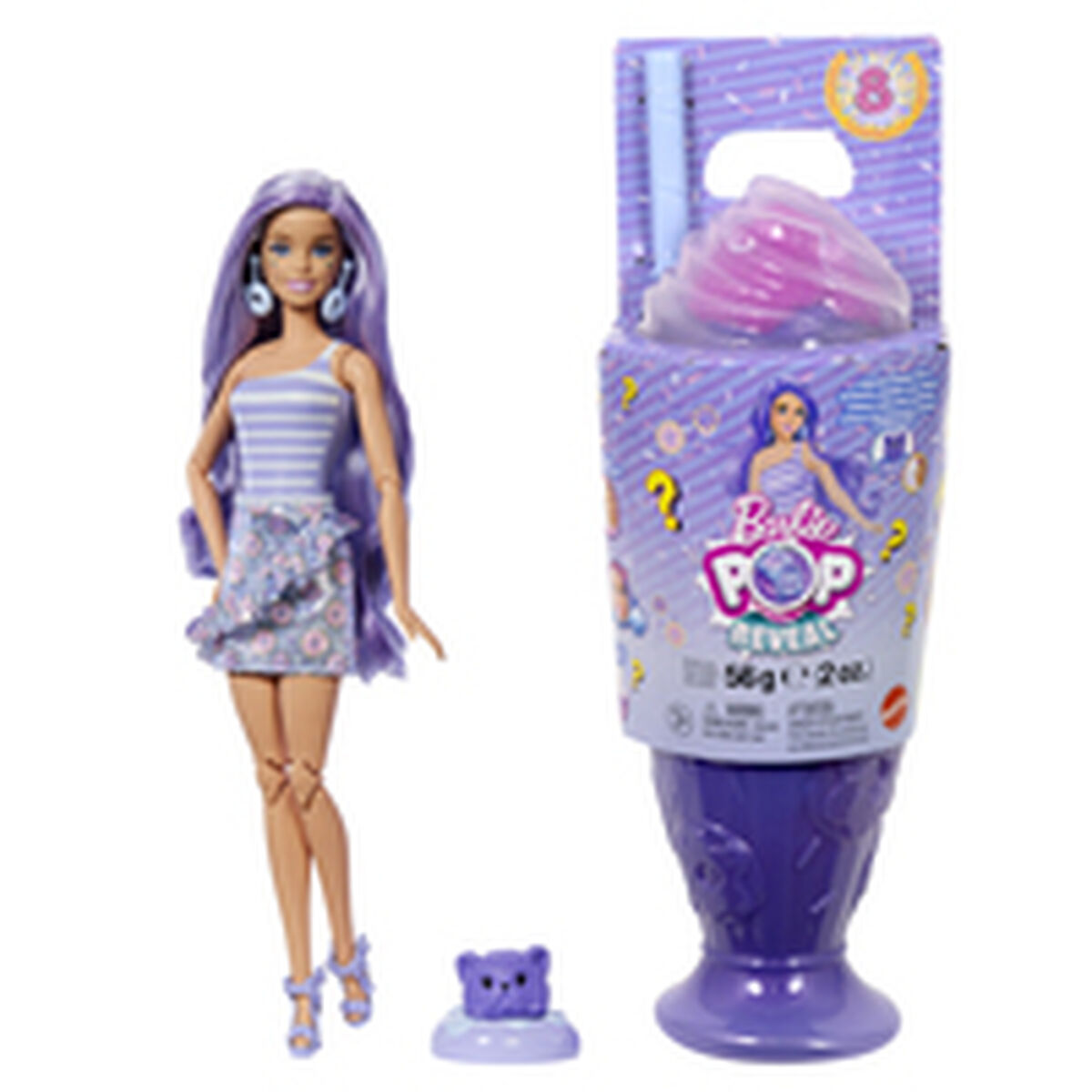 Actionfigurer Mattel - 2