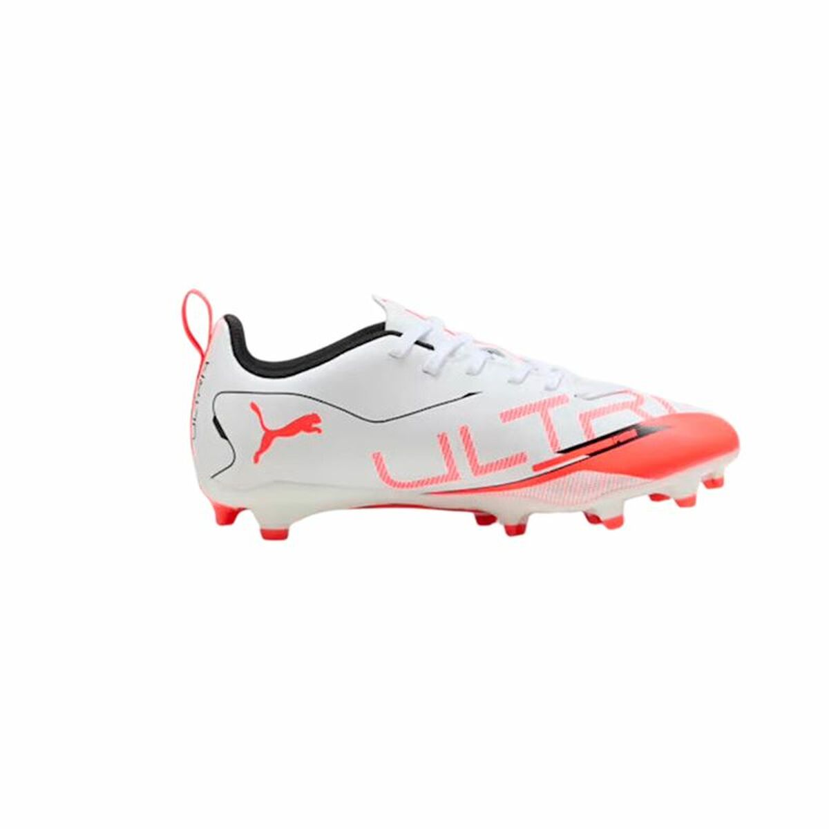 Fotbollsskor för vuxna Puma Ultra 5 Play Fg/Ag J