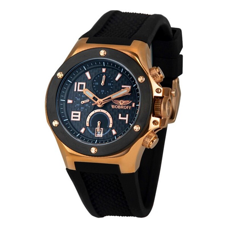 Herrklocka Bobroff BF1002M15 (Ø 43 mm) - 7