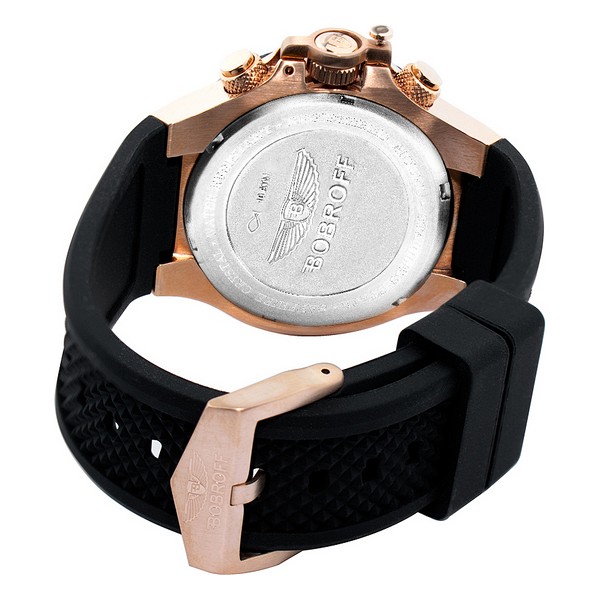 Herrklocka Bobroff BF1002M15 (Ø 43 mm) - 5