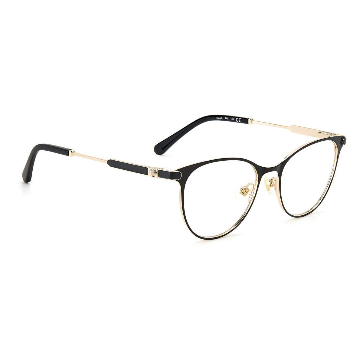 Glasögonbågar Kate Spade LIDA-G-RHLF017 Ø 50 mm - 3