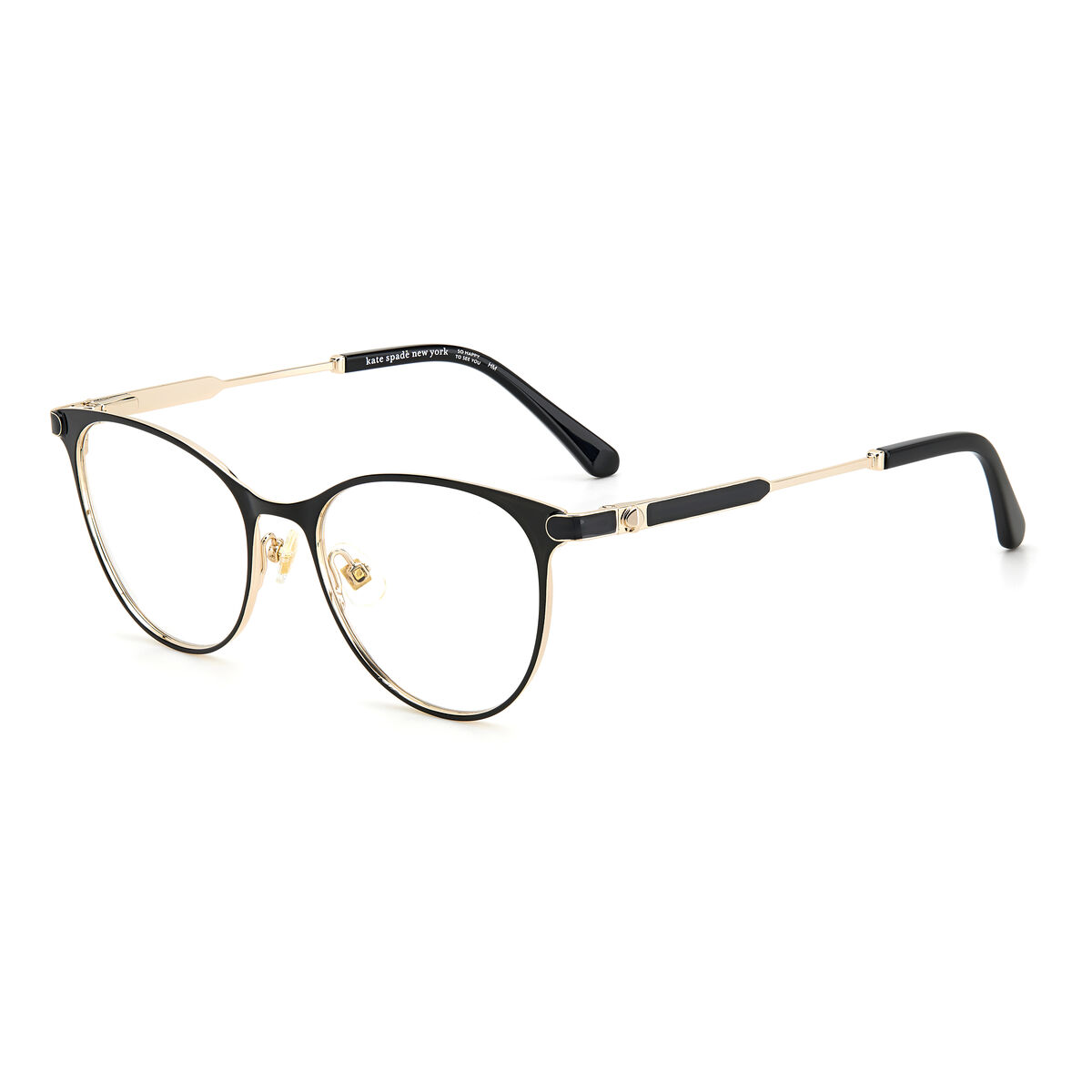 Glasögonbågar Kate Spade LIDA-G-RHLF017 Ø 50 mm