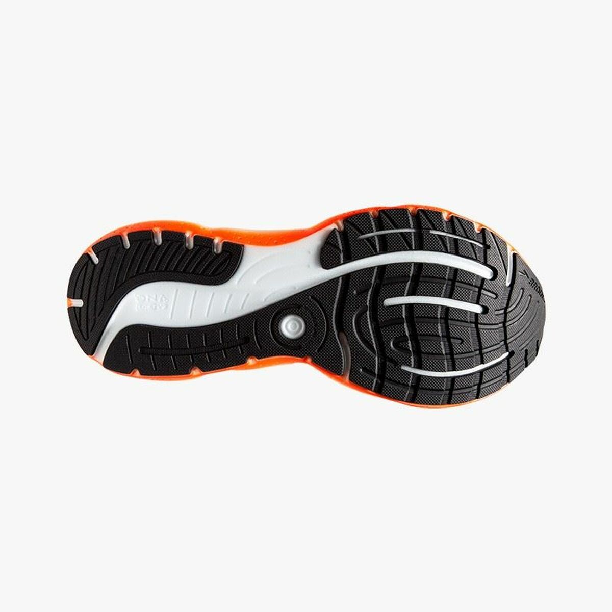 Gymnastikskor, Herr Brooks Glycerin Stealthfit 20 Svart - 3