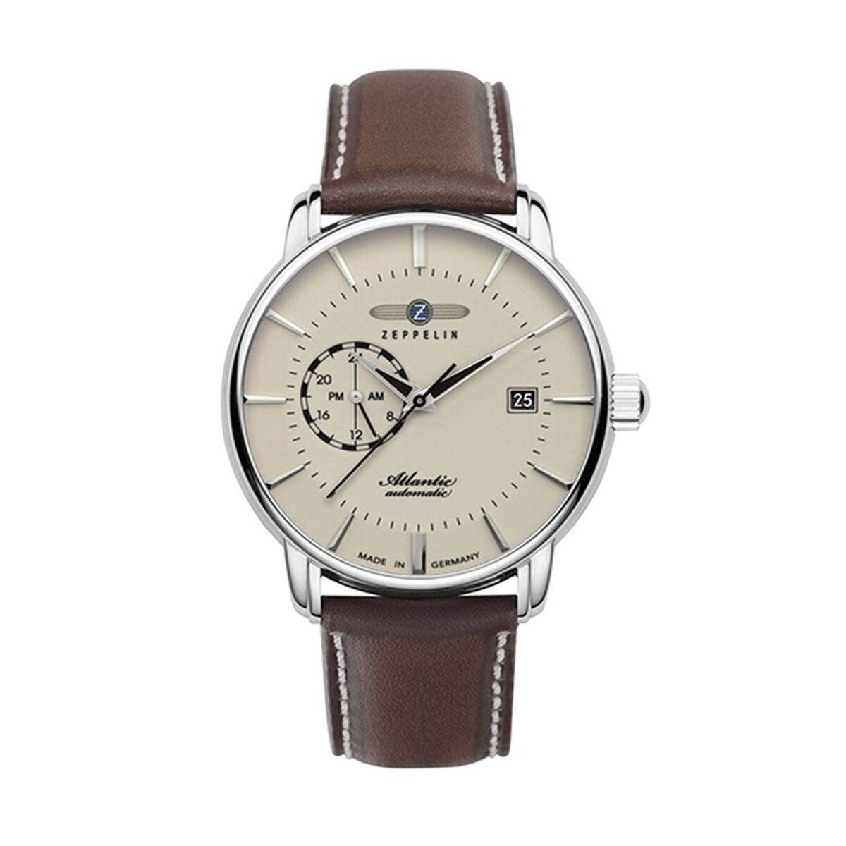 Damklocka Zeppelin 8470-5