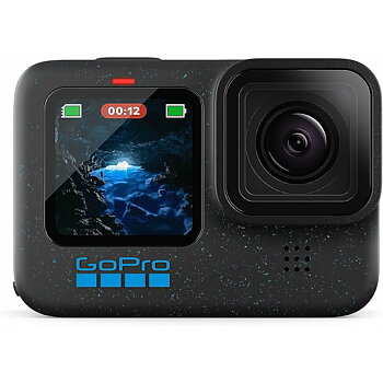 Sportkamera GoPro CHDHX-121-RW Svart