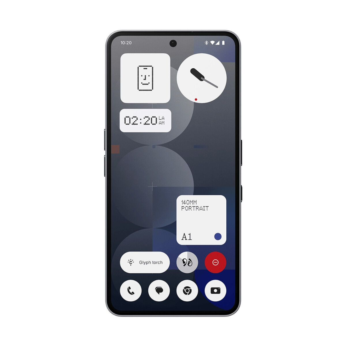 Smartphone Nothing A059P 6,77" Octa Core 12 GB RAM 256 GB Grå - 3