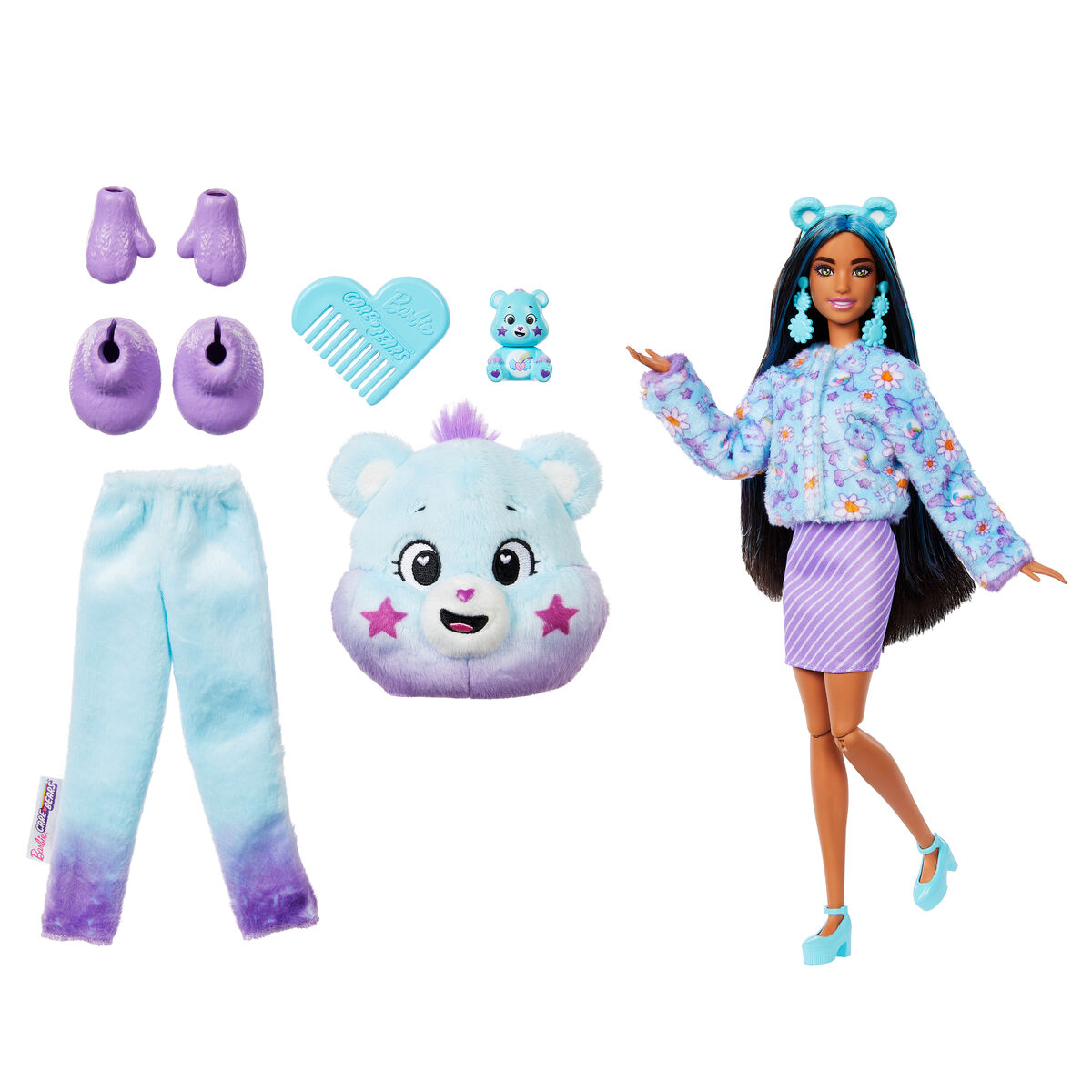 Actionfigurer Mattel - 3