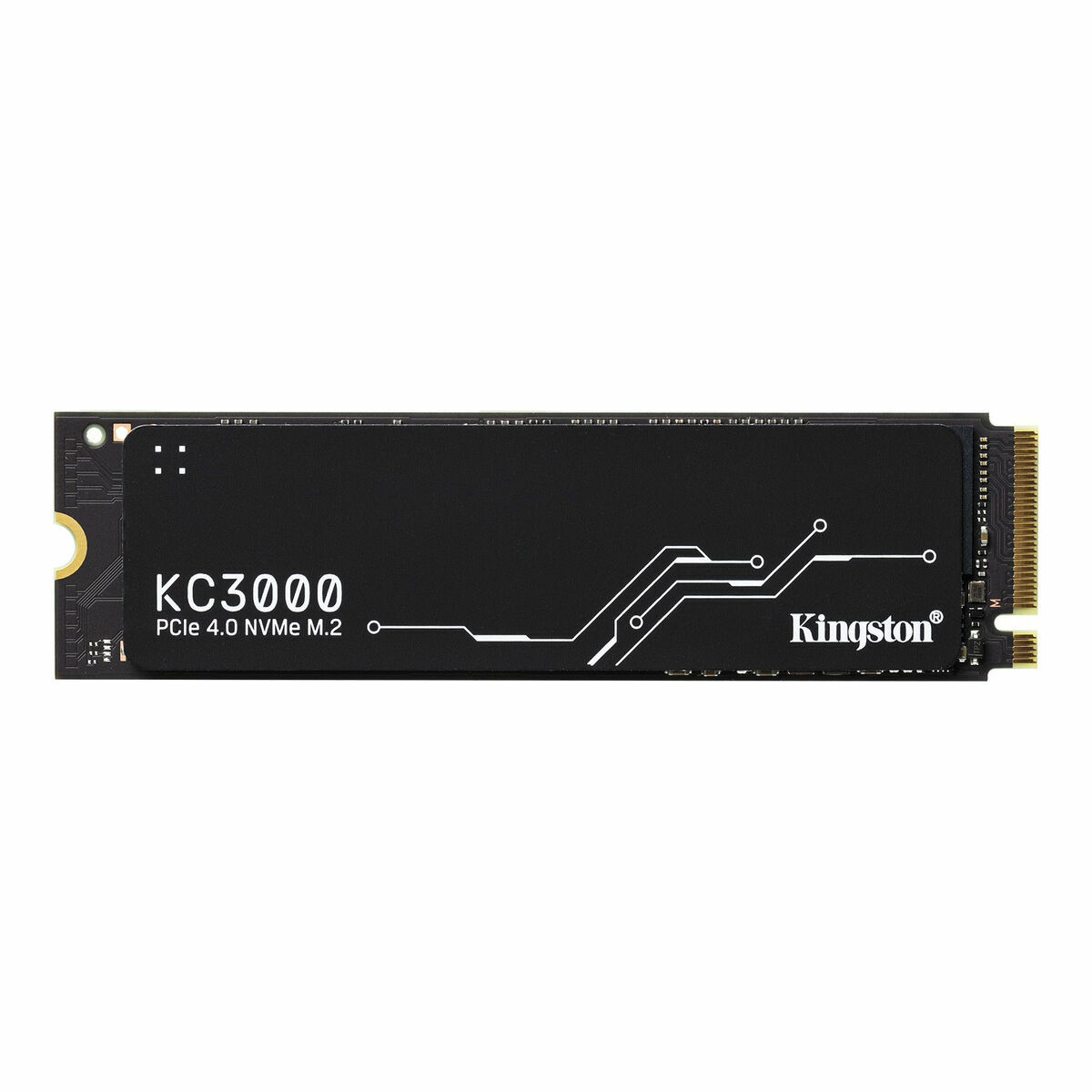 Hårddisk Kingston SKC3000S512 512 GB SSD