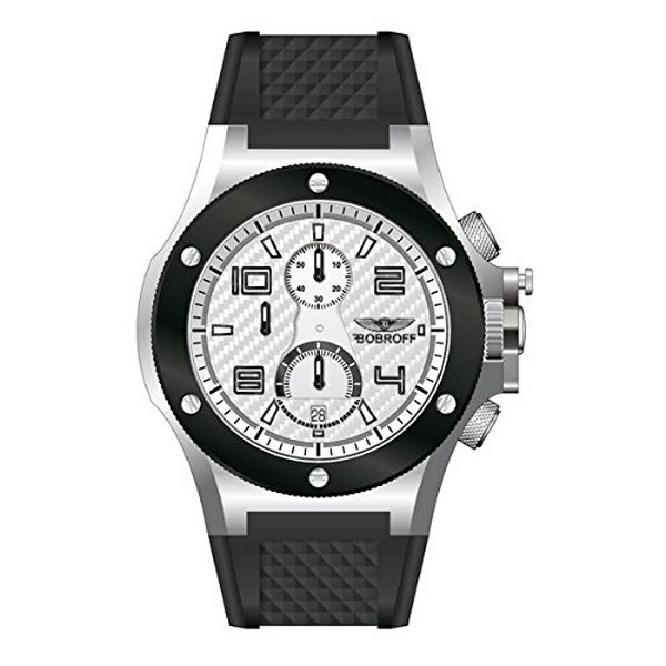 Herrklocka Bobroff BF1002M20 (Ø 43 mm) - 3