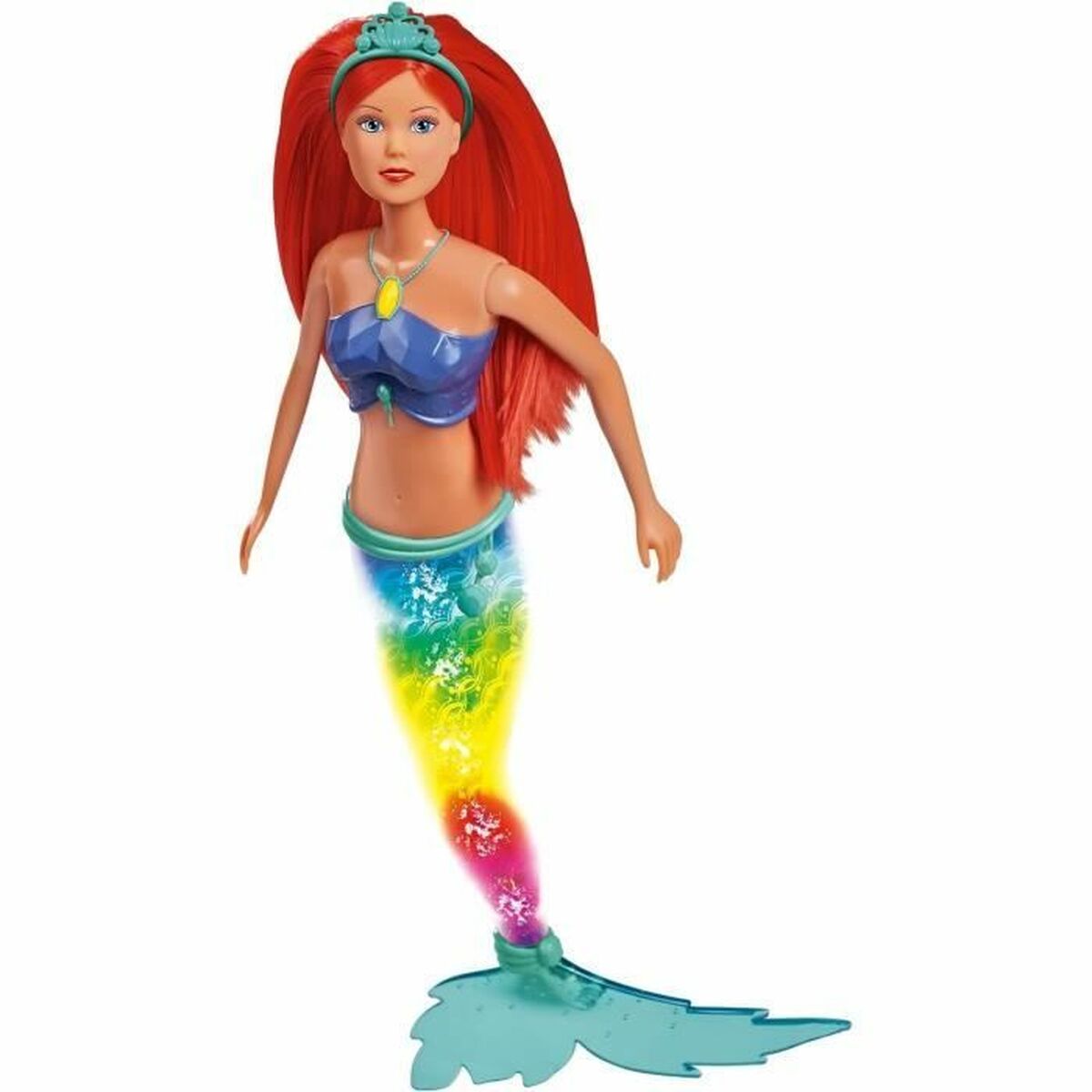 Docka Simba Sparkel Mermaid - 3