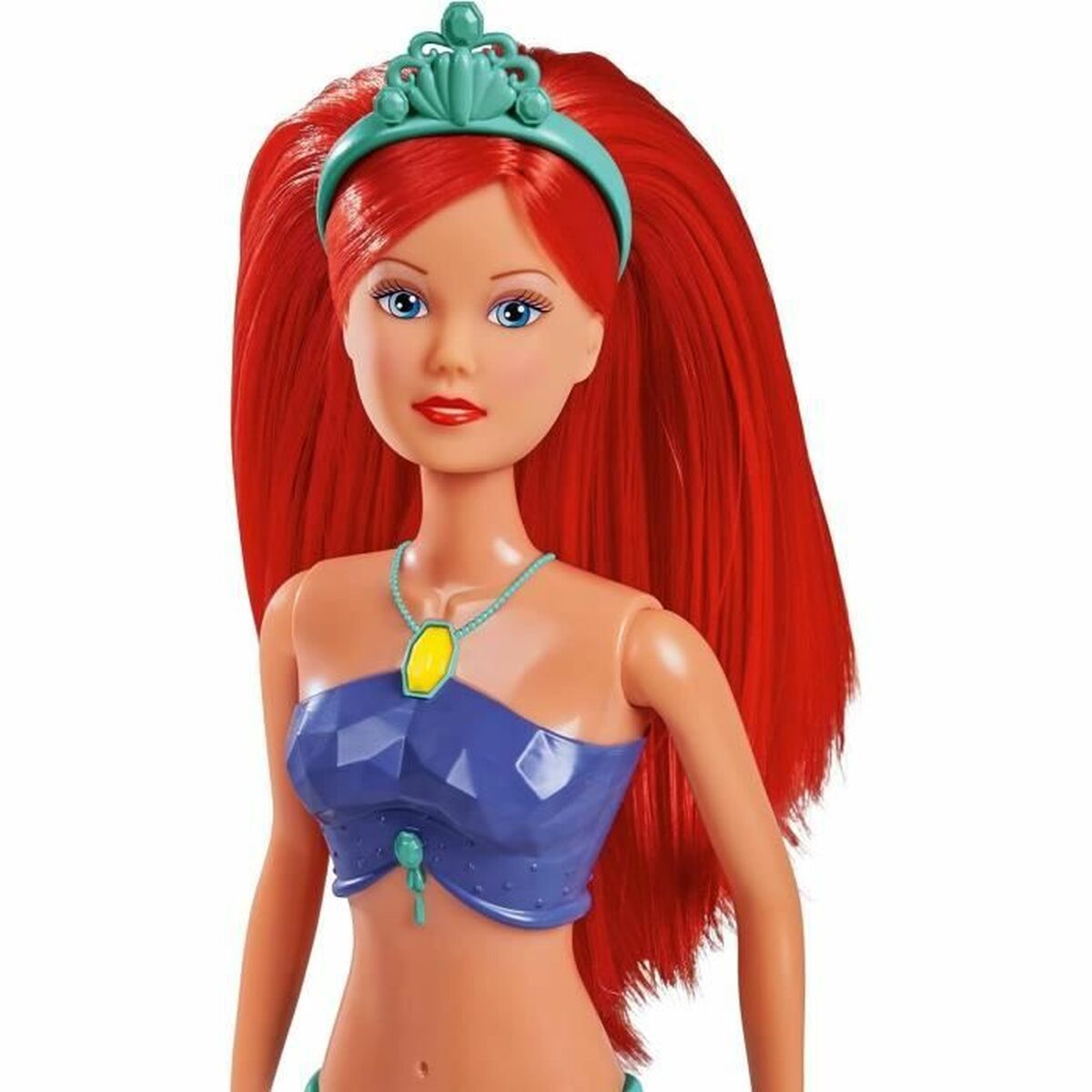 Docka Simba Sparkel Mermaid - 4