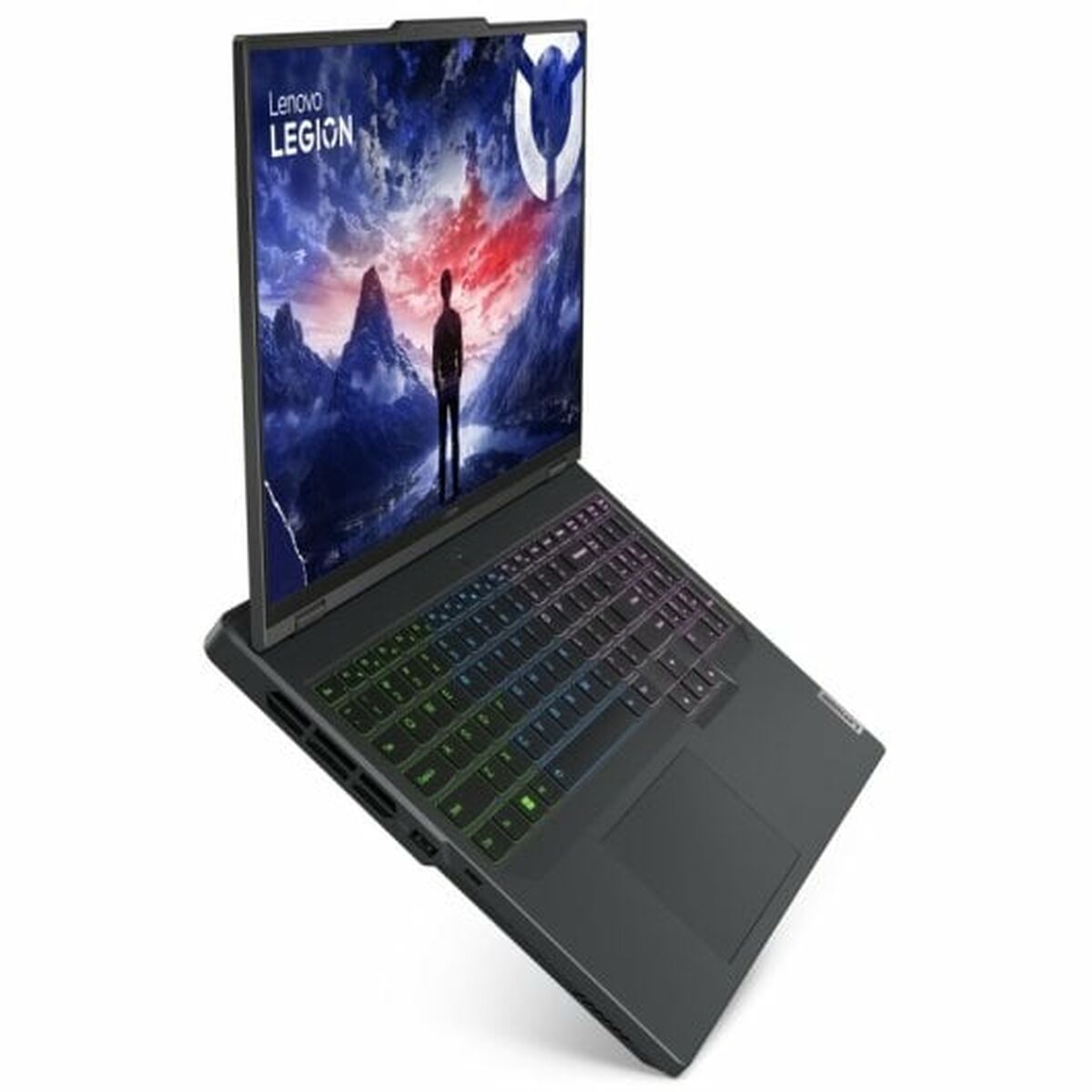 Bärbar dator Lenovo 83DF0070SP 16" Intel Core i7-14700HX 32 GB RAM 1 TB SSD Nvidia Geforce RTX 4060 Qwerty Spanska - 6