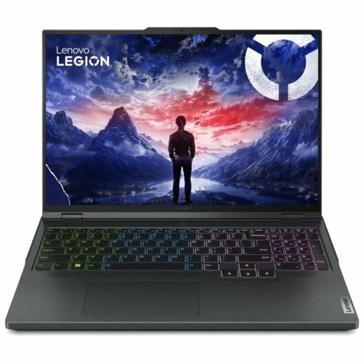Bärbar dator Lenovo 83DF0070SP 16" Intel Core i7-14700HX 32 GB RAM 1 TB SSD Nvidia Geforce RTX 4060 Qwerty Spanska