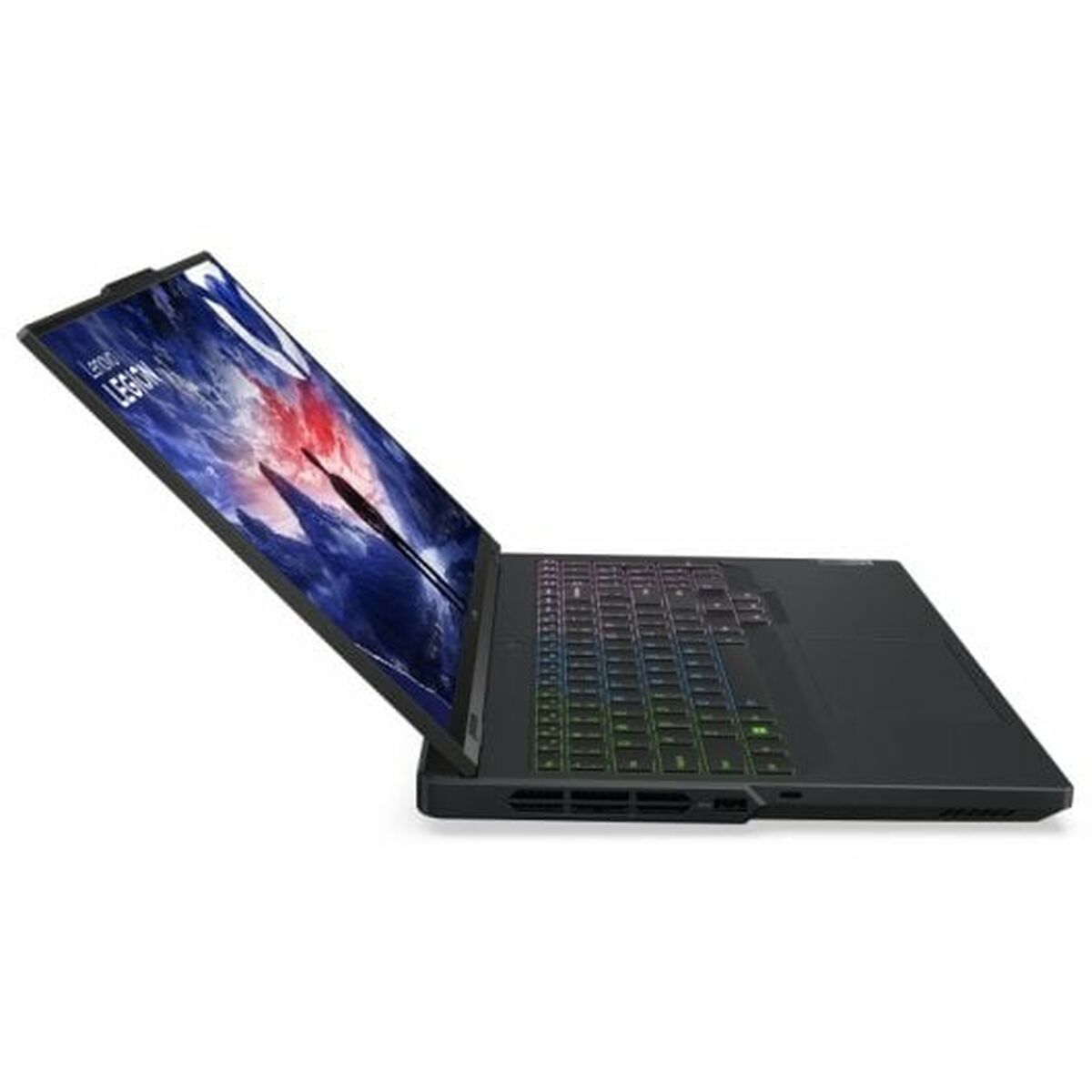 Bärbar dator Lenovo 83DF0070SP 16" Intel Core i7-14700HX 32 GB RAM 1 TB SSD Nvidia Geforce RTX 4060 Qwerty Spanska - 7