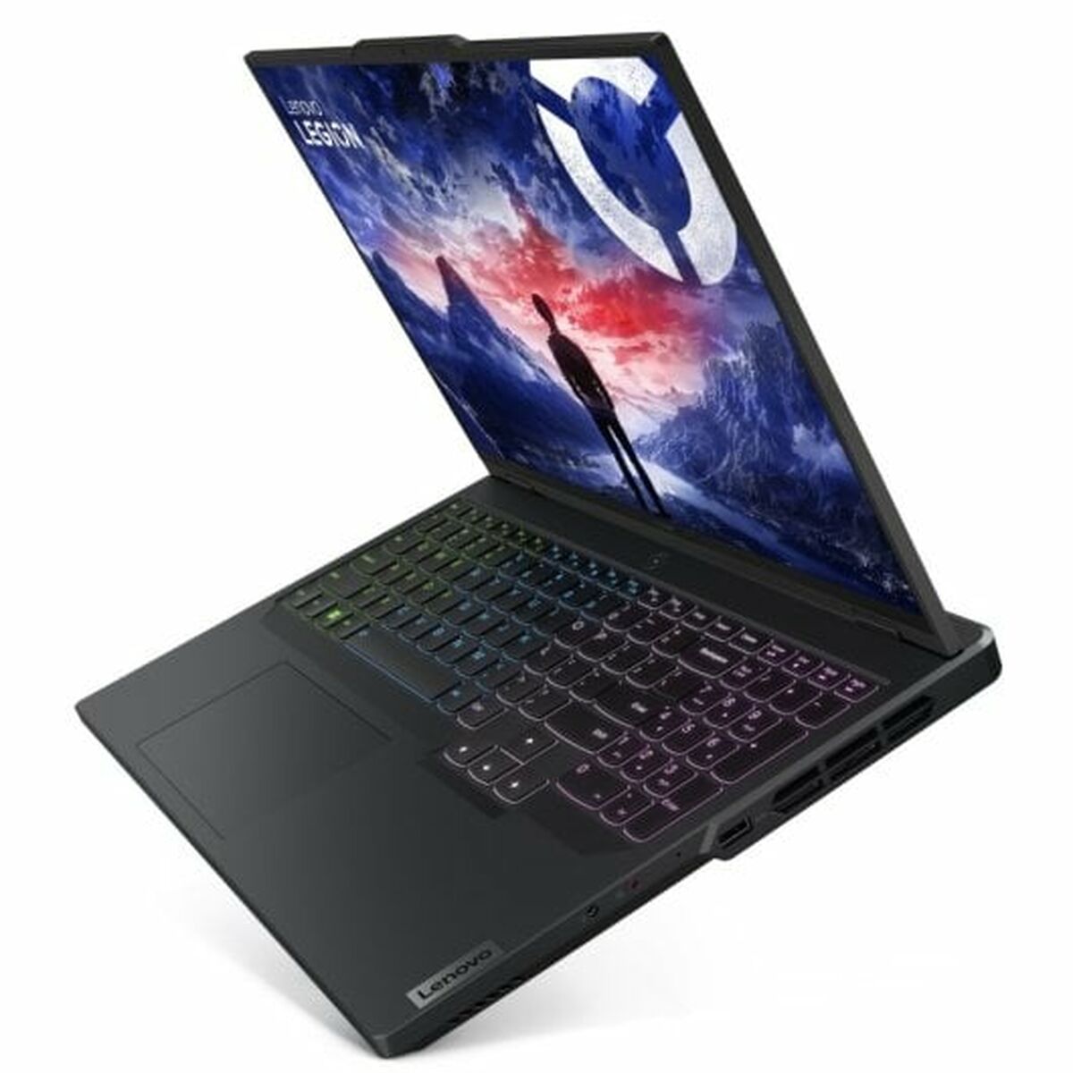 Bärbar dator Lenovo 83DF0070SP 16" Intel Core i7-14700HX 32 GB RAM 1 TB SSD Nvidia Geforce RTX 4060 Qwerty Spanska - 5