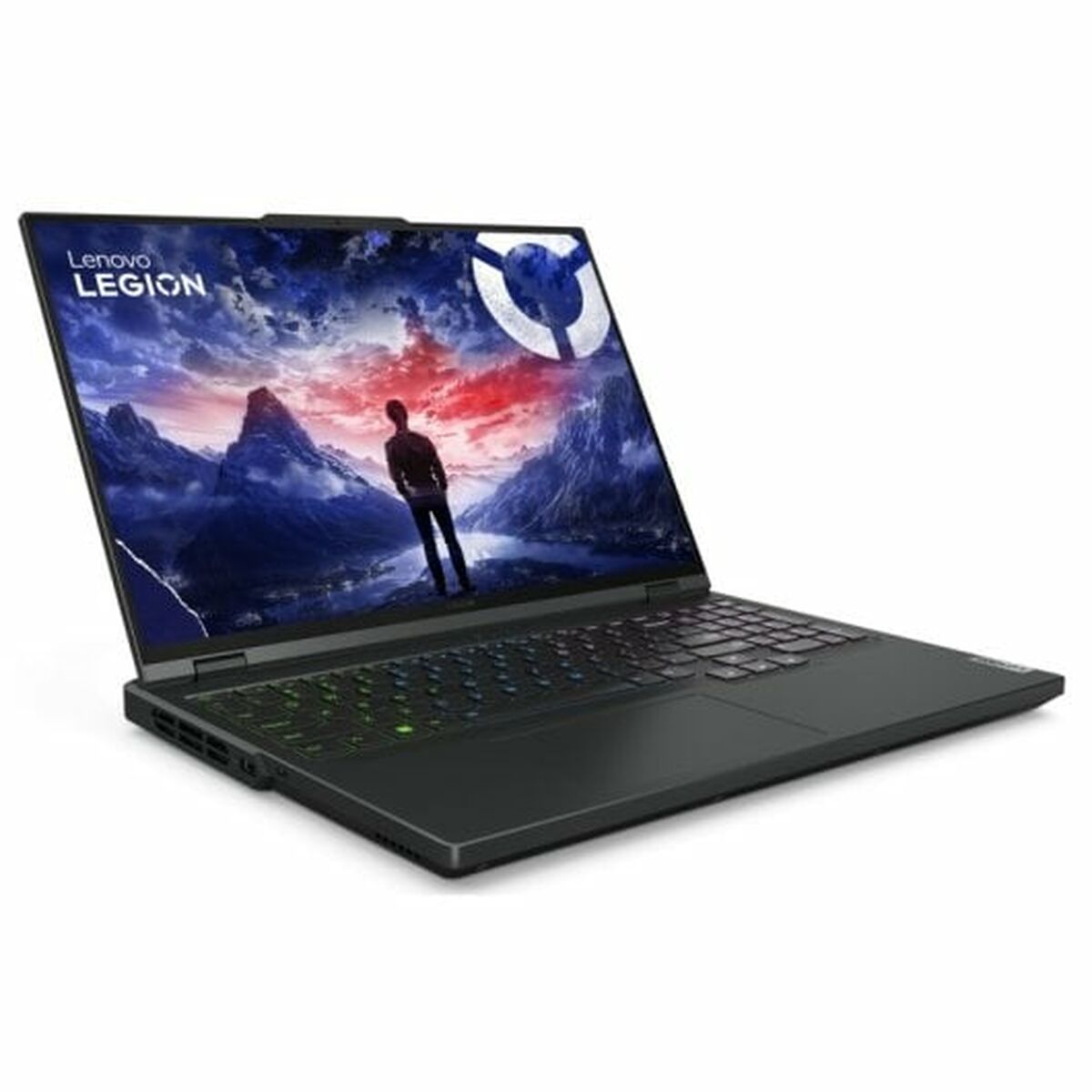 Bärbar dator Lenovo 83DF0070SP 16" Intel Core i7-14700HX 32 GB RAM 1 TB SSD Nvidia Geforce RTX 4060 Qwerty Spanska - 2