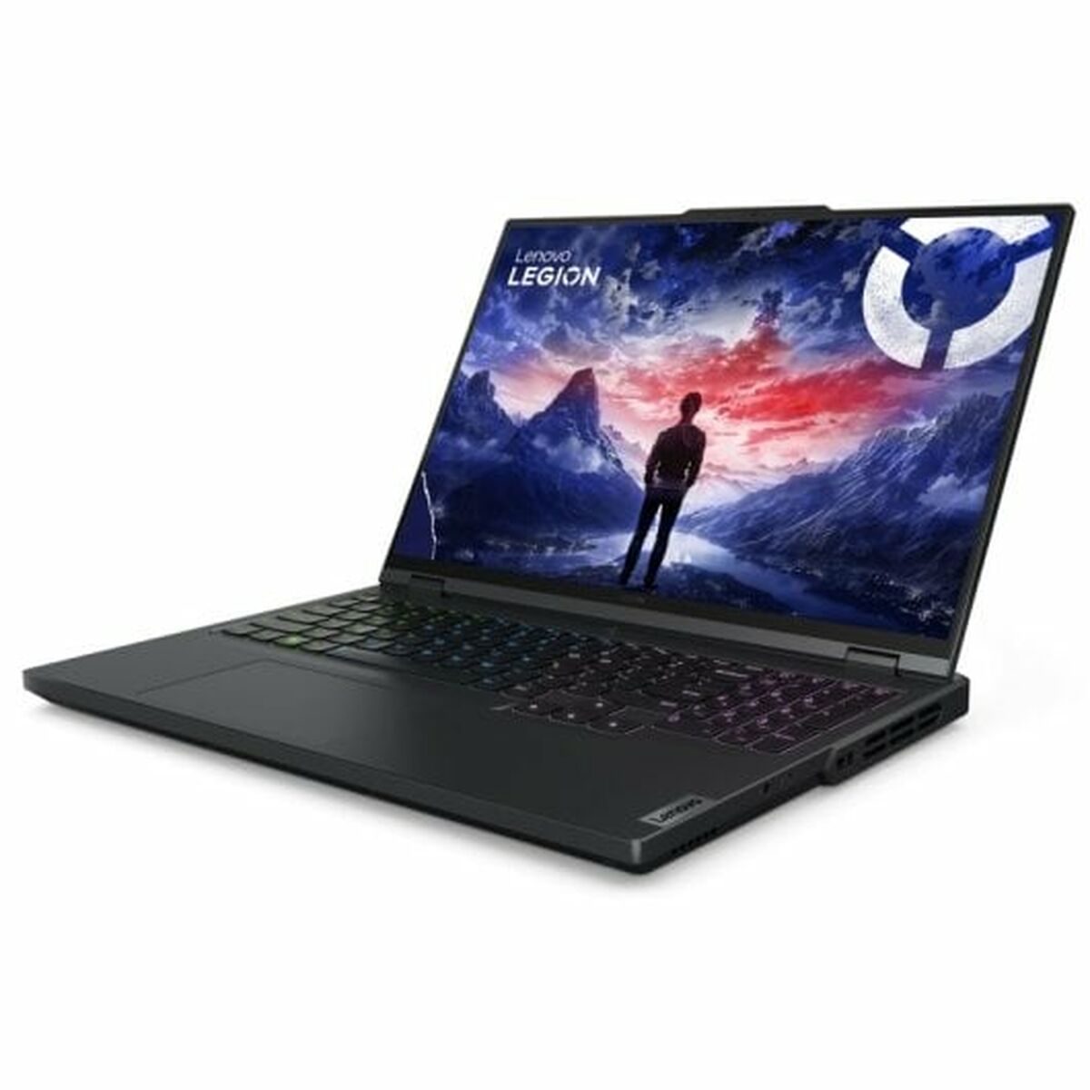 Bärbar dator Lenovo 83DF0070SP 16" Intel Core i7-14700HX 32 GB RAM 1 TB SSD Nvidia Geforce RTX 4060 Qwerty Spanska - 3