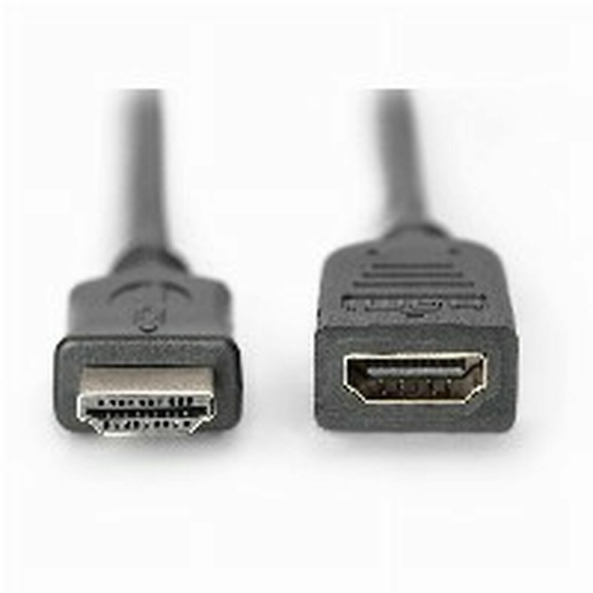 Kabel HDMI Digitus by Assmann AK-330201-050-S Svart 5 m - 6