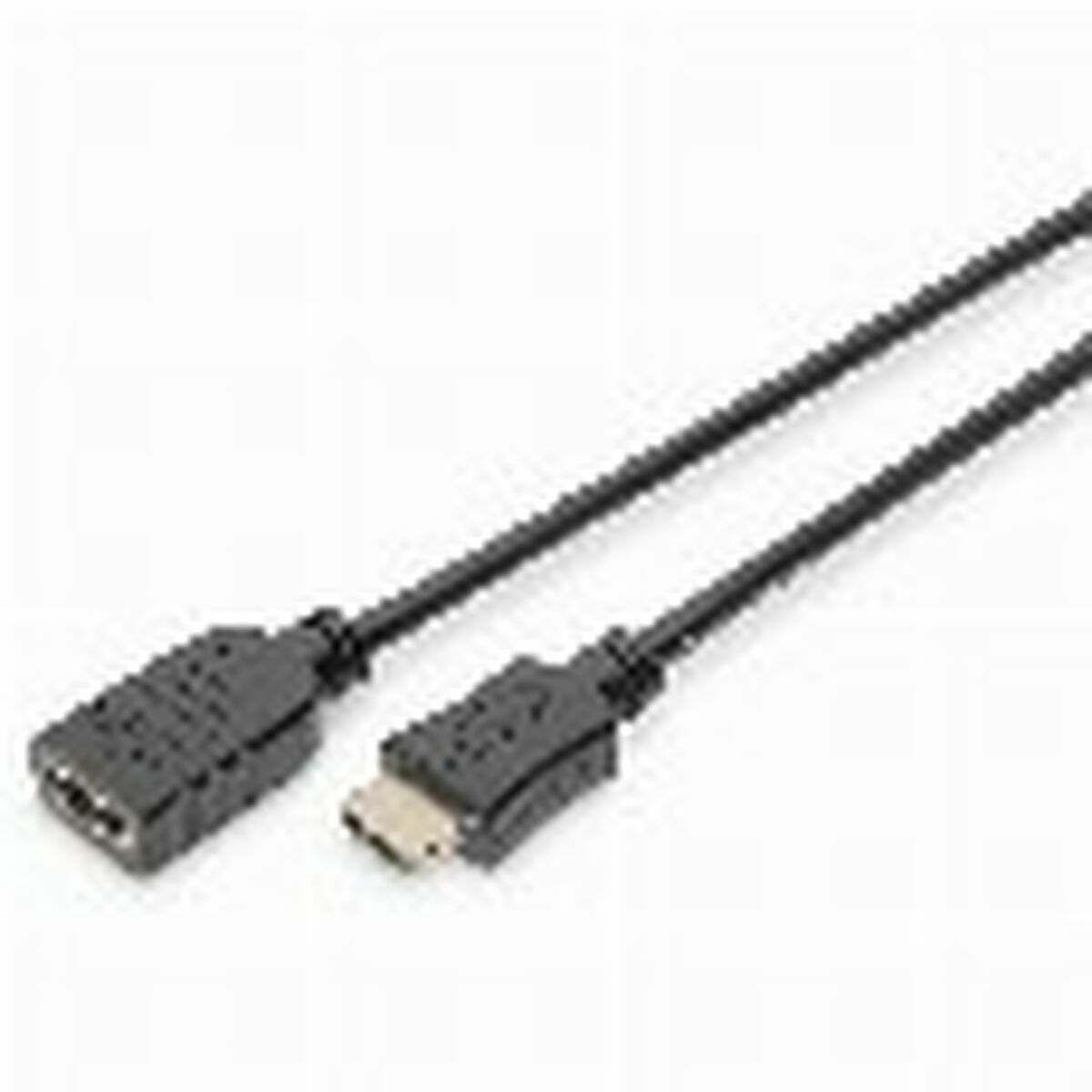 Kabel HDMI Digitus by Assmann AK-330201-050-S Svart 5 m - 3