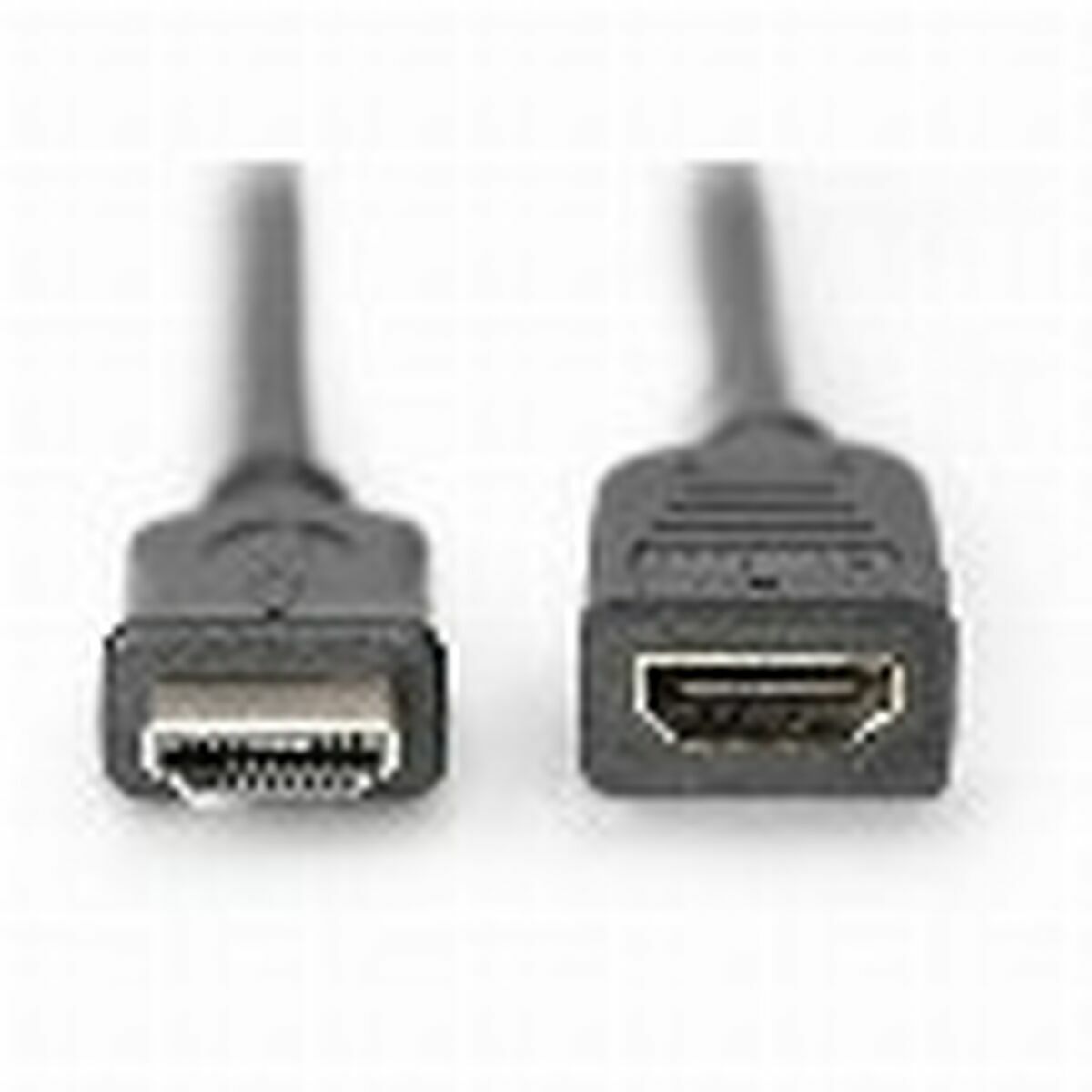 Kabel HDMI Digitus by Assmann AK-330201-050-S Svart 5 m - 4