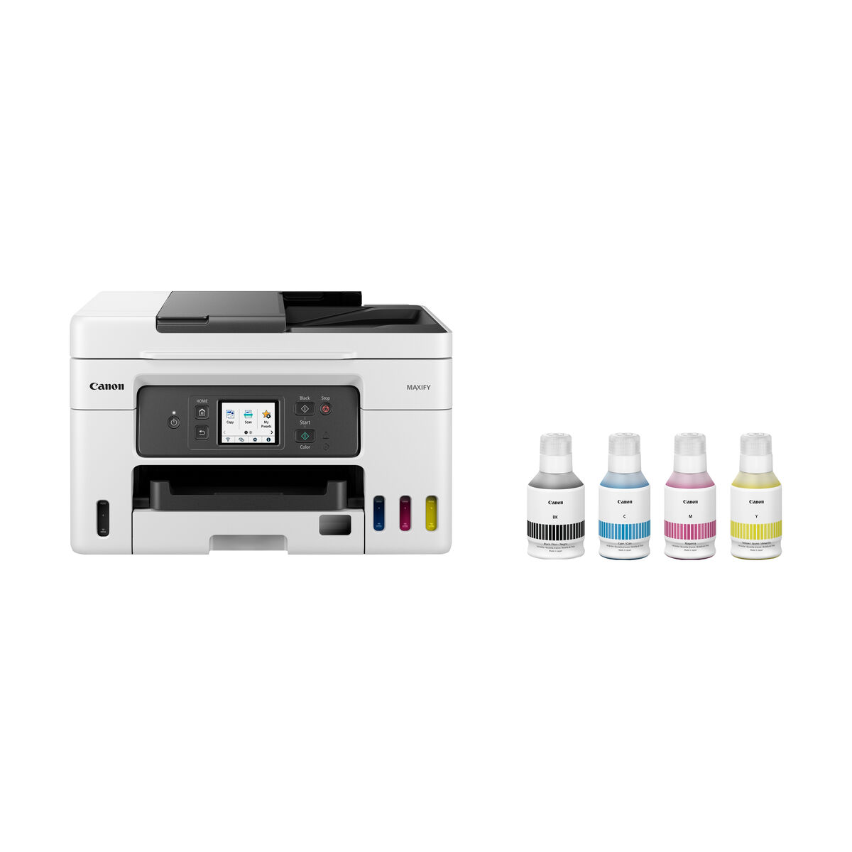 Multifunktionsskrivare Canon MAXIFY GX4050 - 4