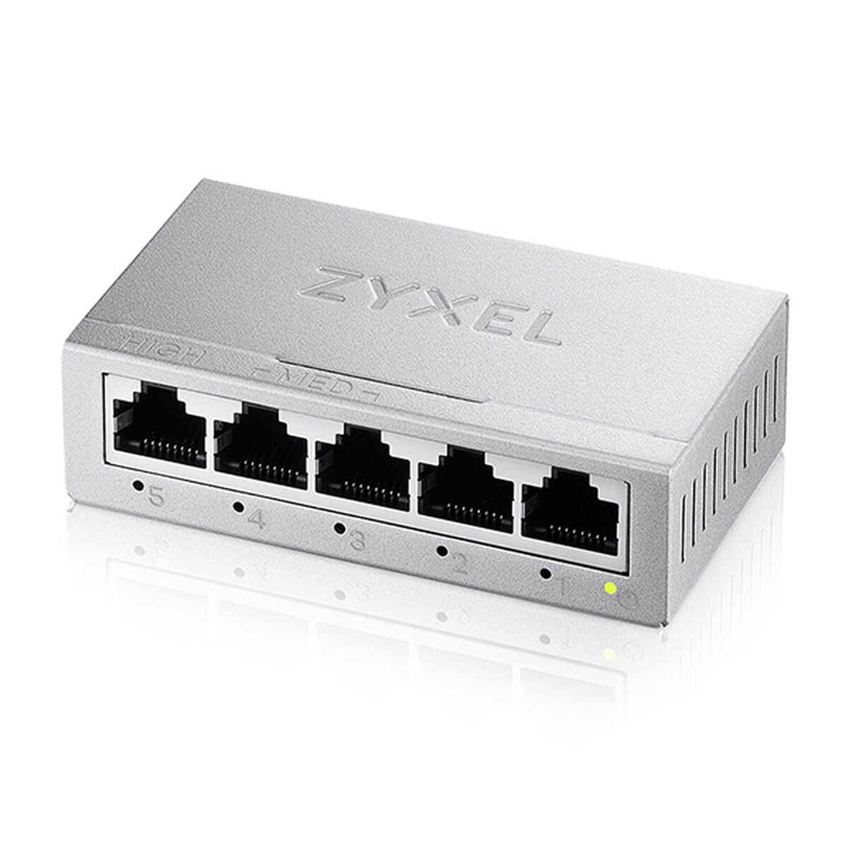 Switch ZyXEL GS-105BV5-EU0101F - 4