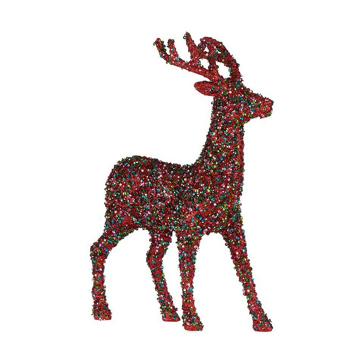 Julrenar Krist+ Multicolour Ren 15 x 45 x 30 cm