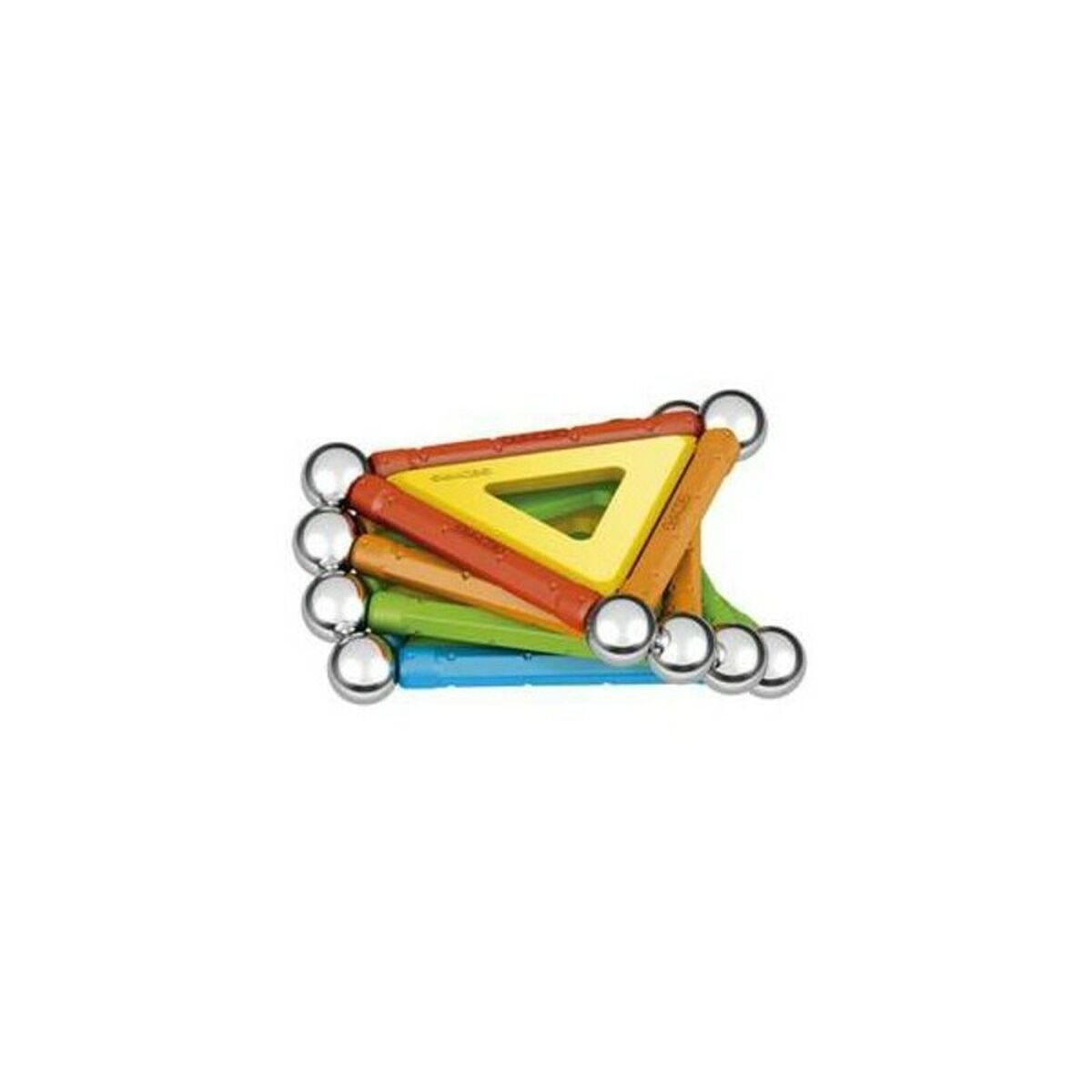Byggsats Geomag Supercolor Panels Magnetic (35 pcs) - 6
