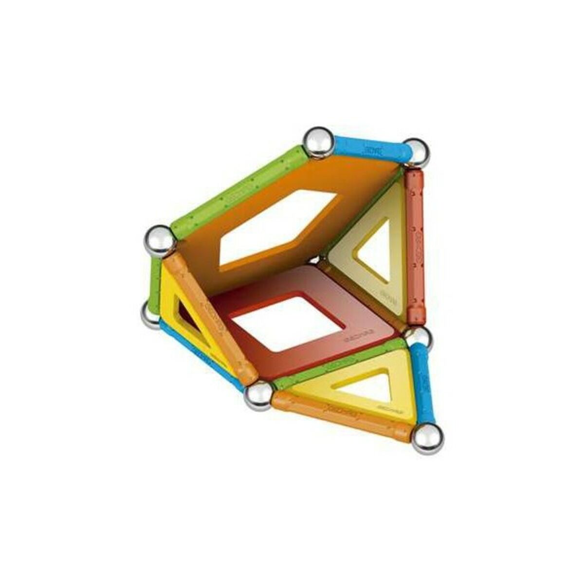 Byggsats Geomag Supercolor Panels Magnetic (35 pcs) - 5