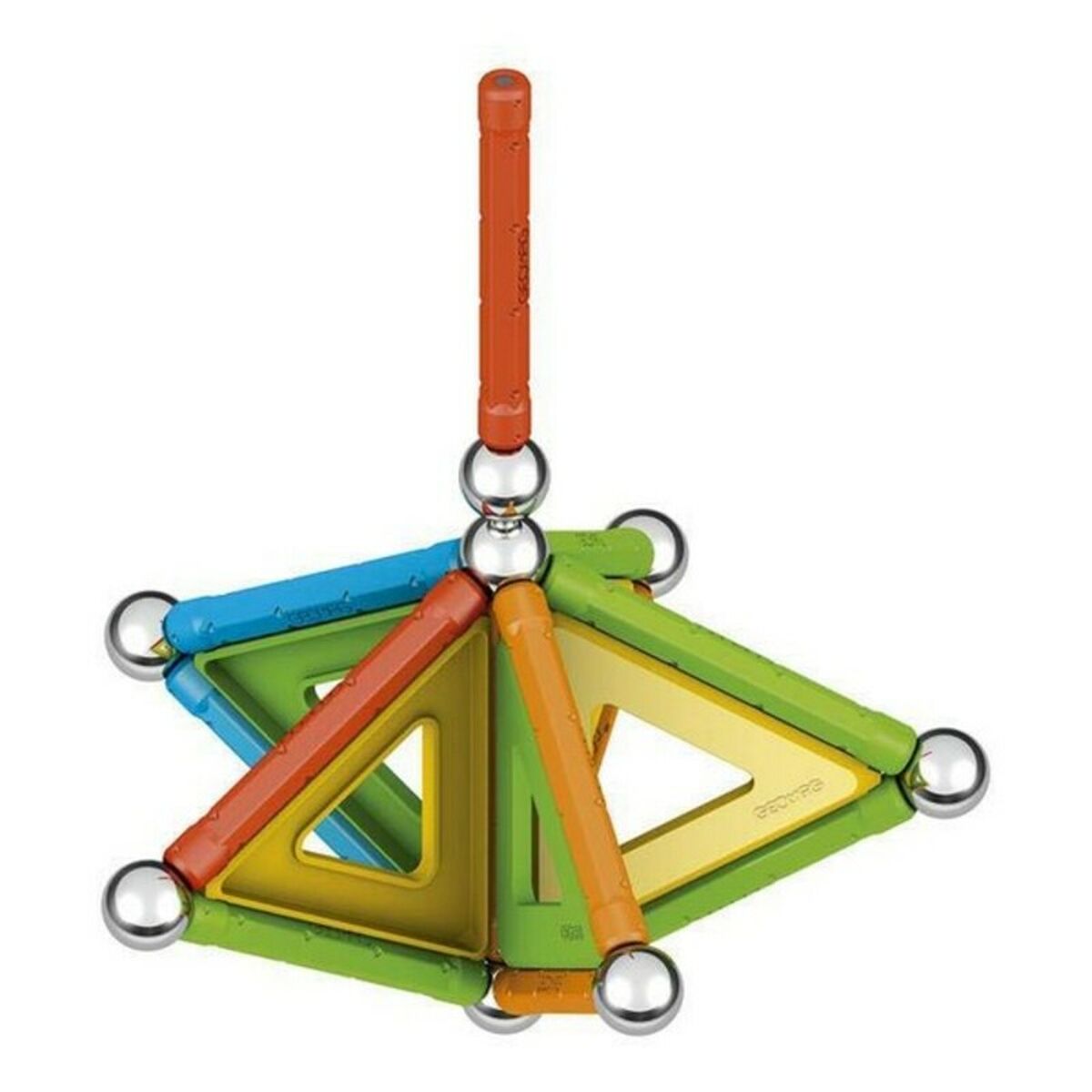 Byggsats Geomag Supercolor Panels Magnetic (35 pcs) - 2