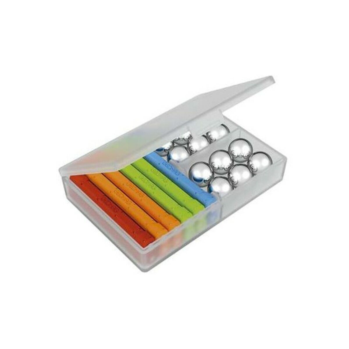 Byggsats Geomag Supercolor Panels Magnetic (35 pcs) - 4