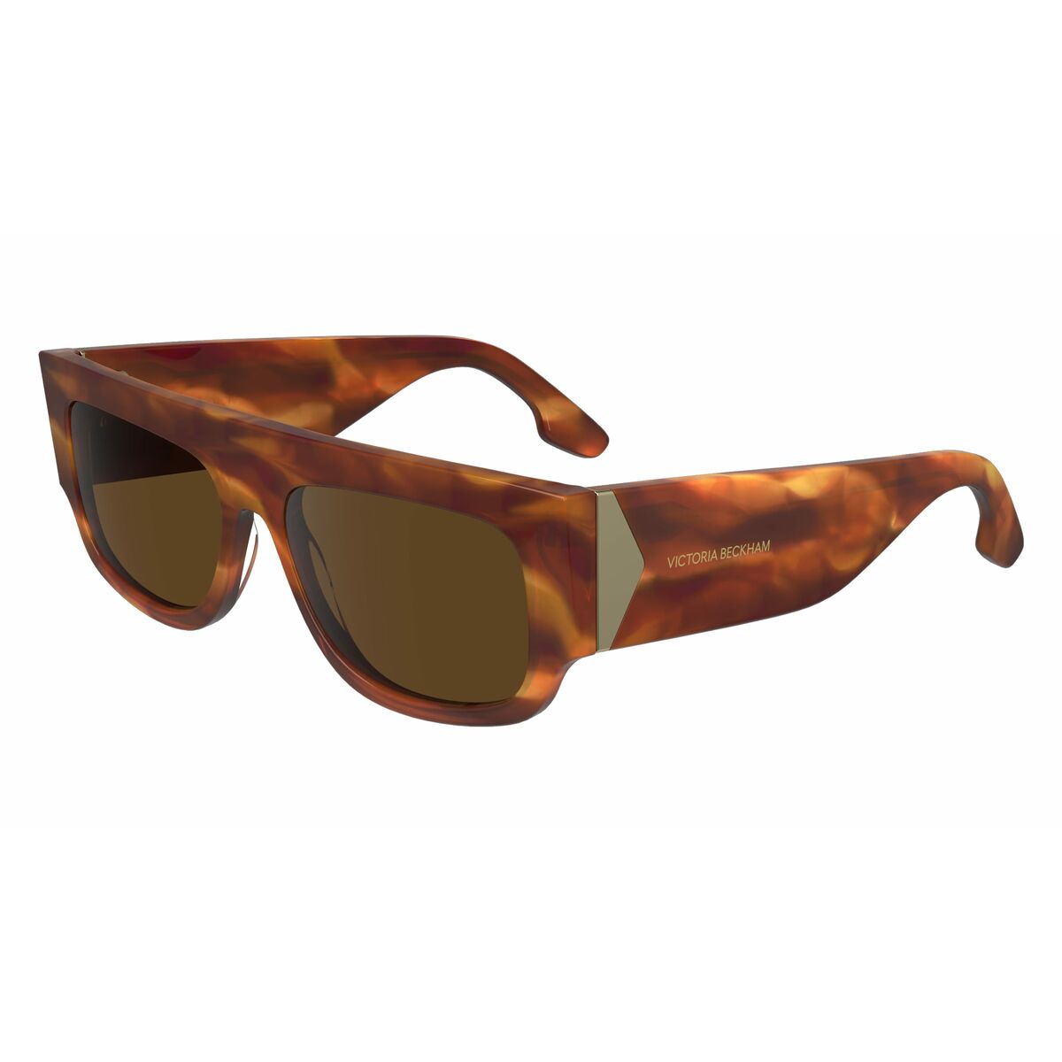 Damsolglasögon Victoria Beckham VB666S5516223 Ø 55 mm