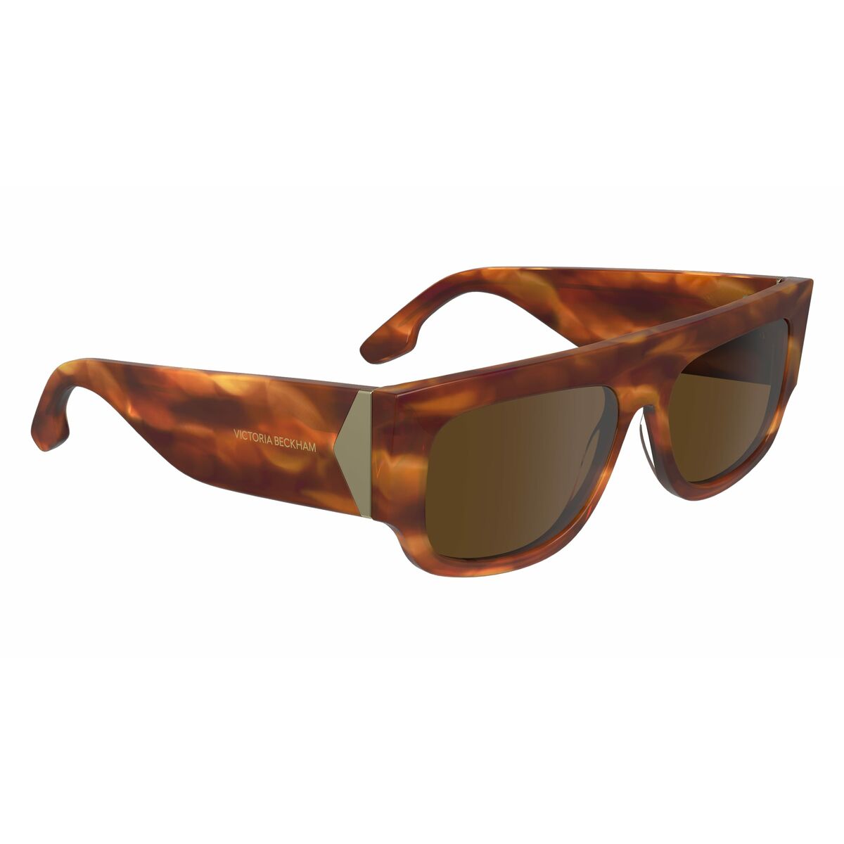 Damsolglasögon Victoria Beckham VB666S5516223 Ø 55 mm - 3
