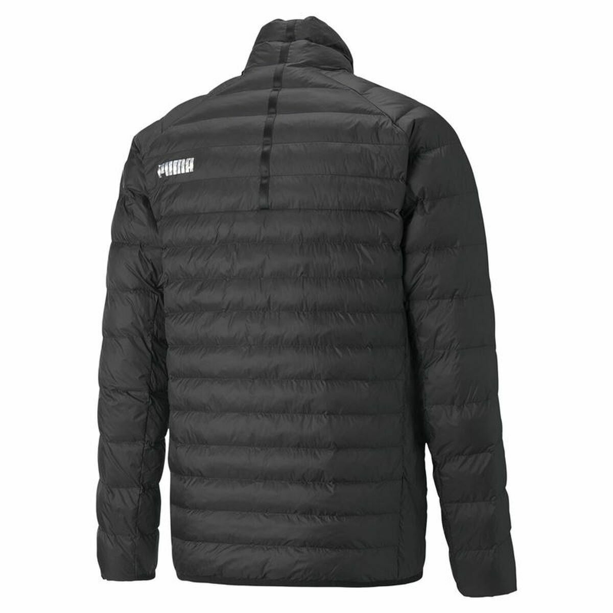 Träningsjacka Herr Puma Packlite WarmCELL Svart - 2