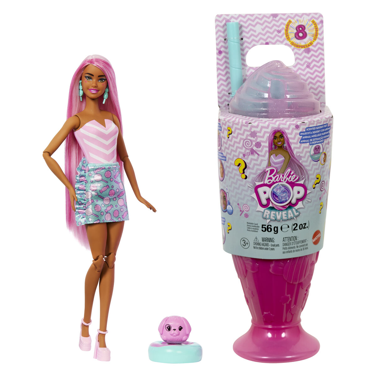 Actionfigurer Mattel