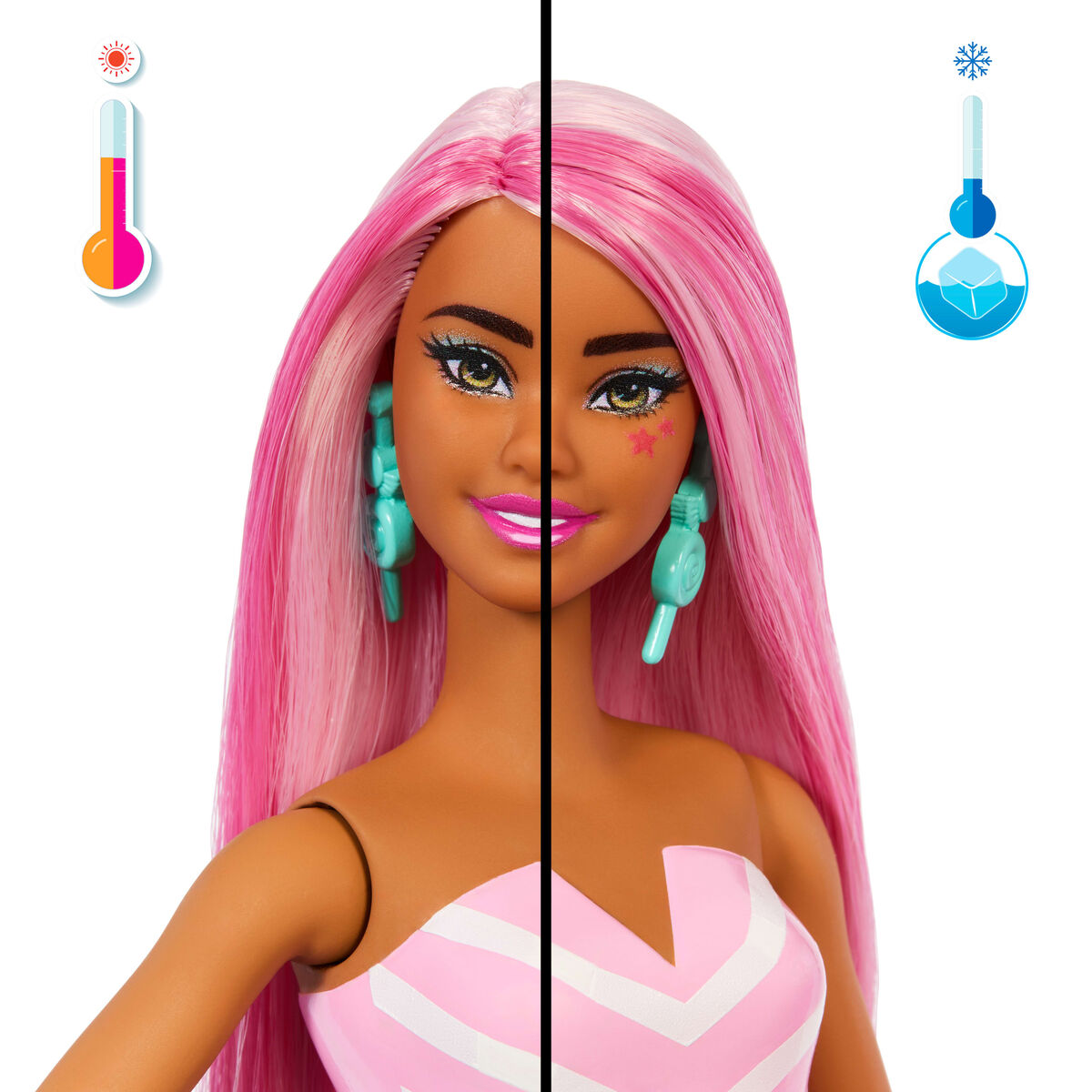 Actionfigurer Mattel - 3