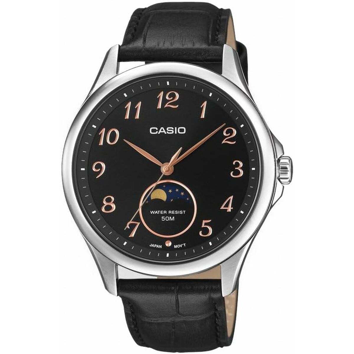 Herrklocka Casio MTP-M110L-1AVER