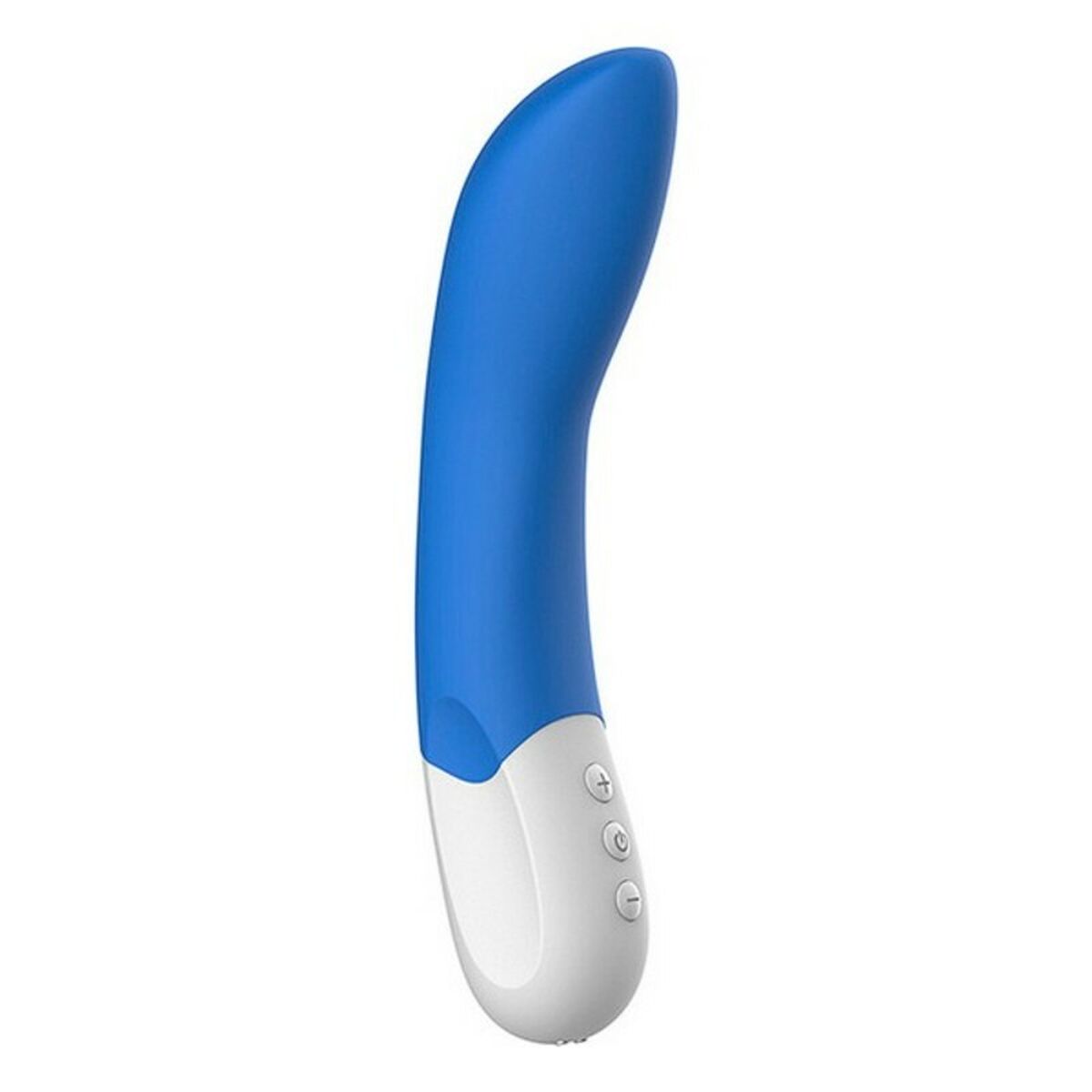 G-spotvibrator Liebe Mighty Himmelsblå - 6