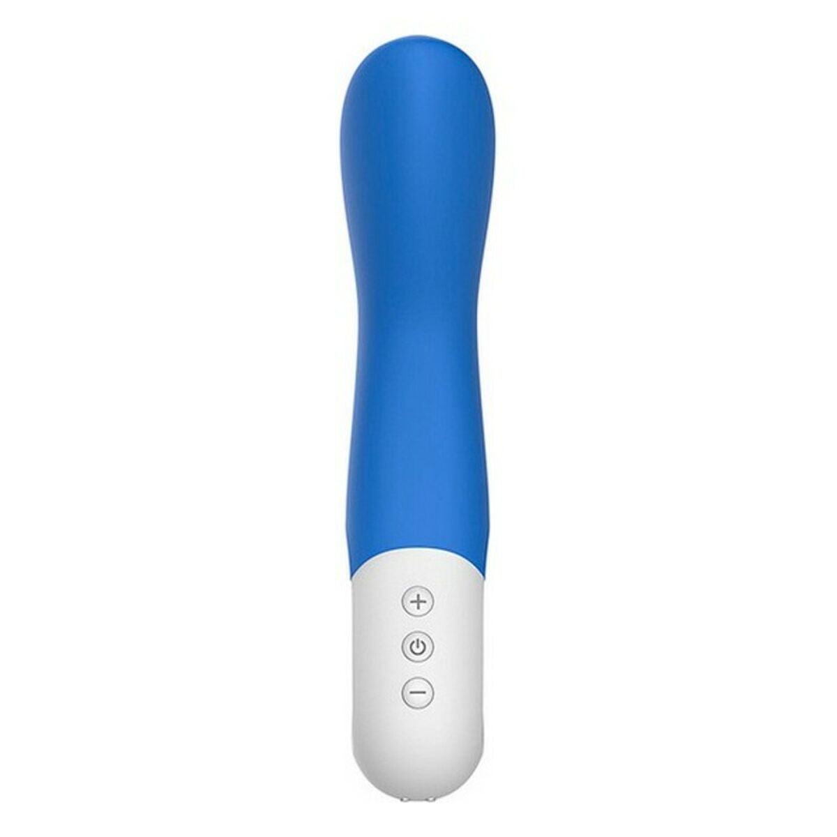 G-spotvibrator Liebe Mighty Himmelsblå - 12