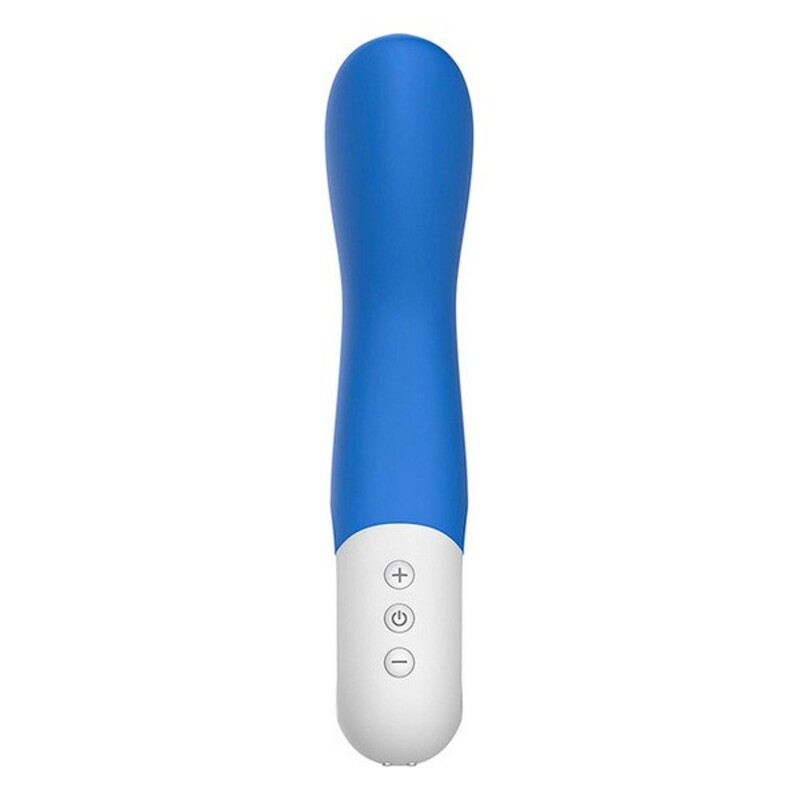 G-spotvibrator Liebe Mighty Himmelsblå - 5