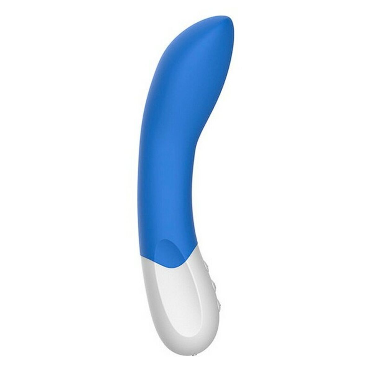 G-spotvibrator Liebe Mighty Himmelsblå - 11