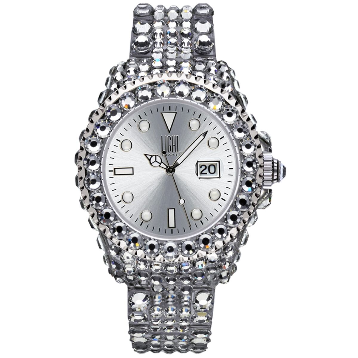 Damklocka Light Time MEDITERRANEO (Ø 39 mm) - 3