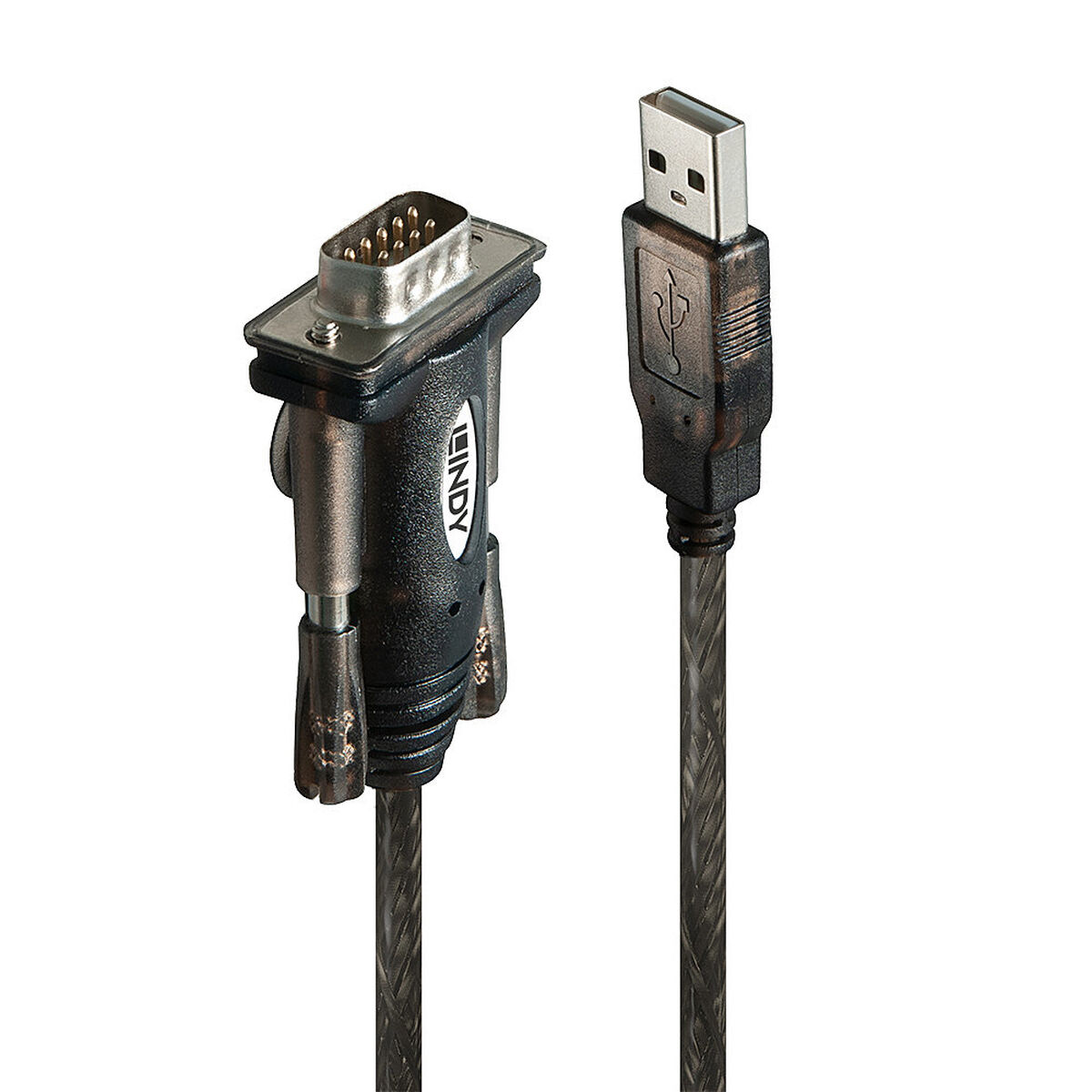 USB till RS232 Adapter LINDY 1,5 m - 2