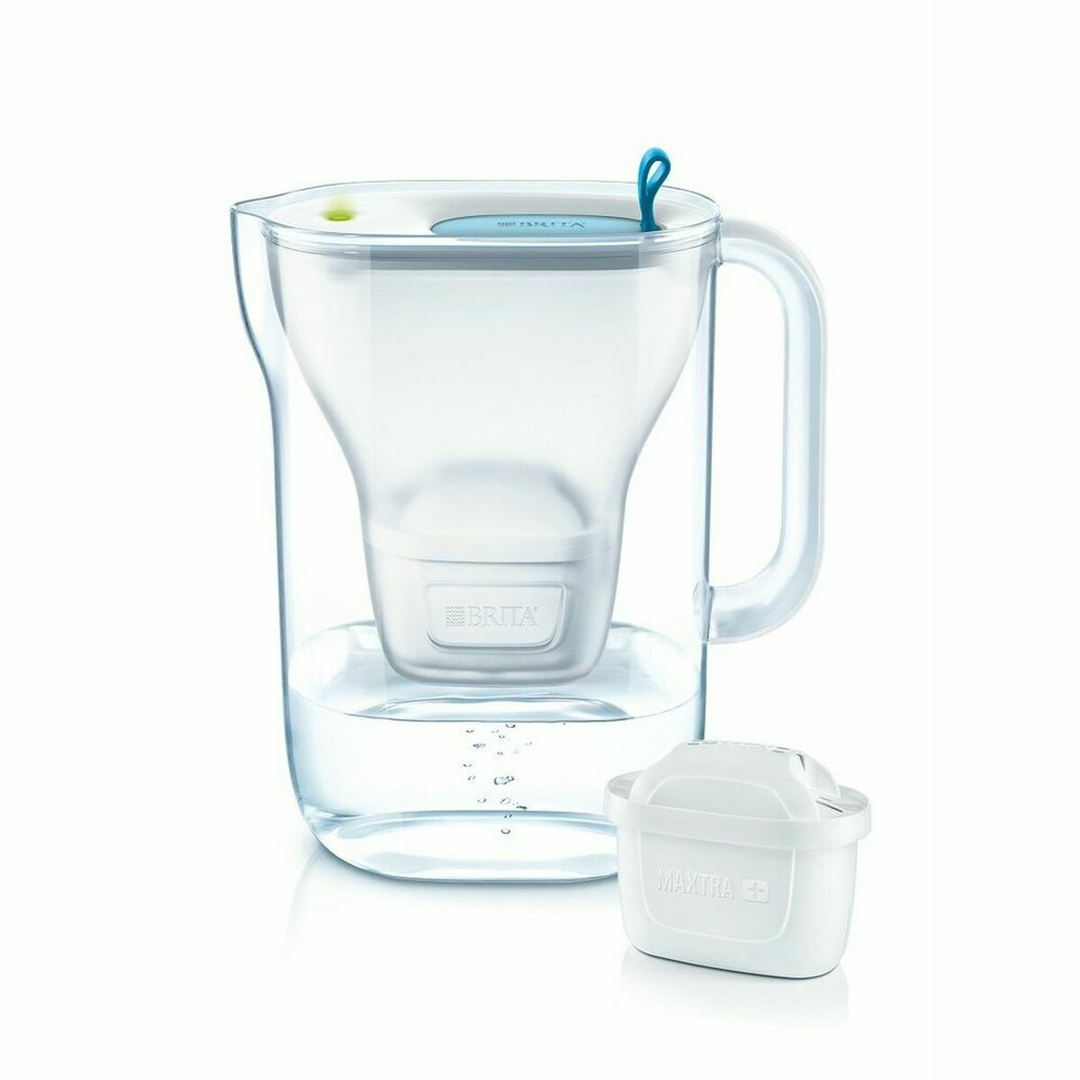 Filtreringskanna Brita 2,4 L Plast