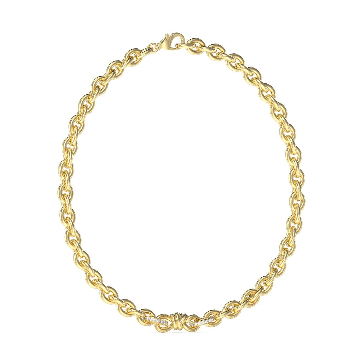 Damhalsband Guess JUBN04005JWYGT-U