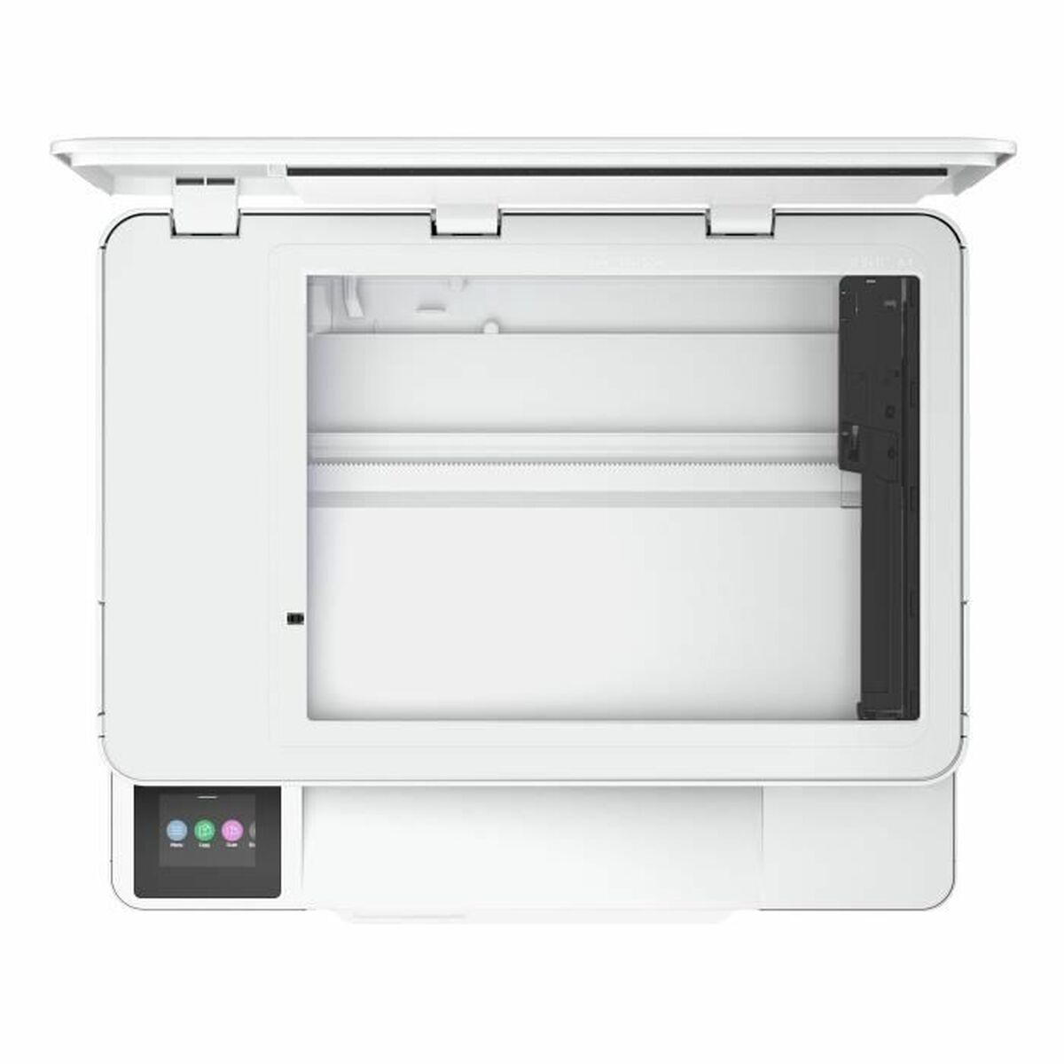 Multifunktionsskrivare HP - 4