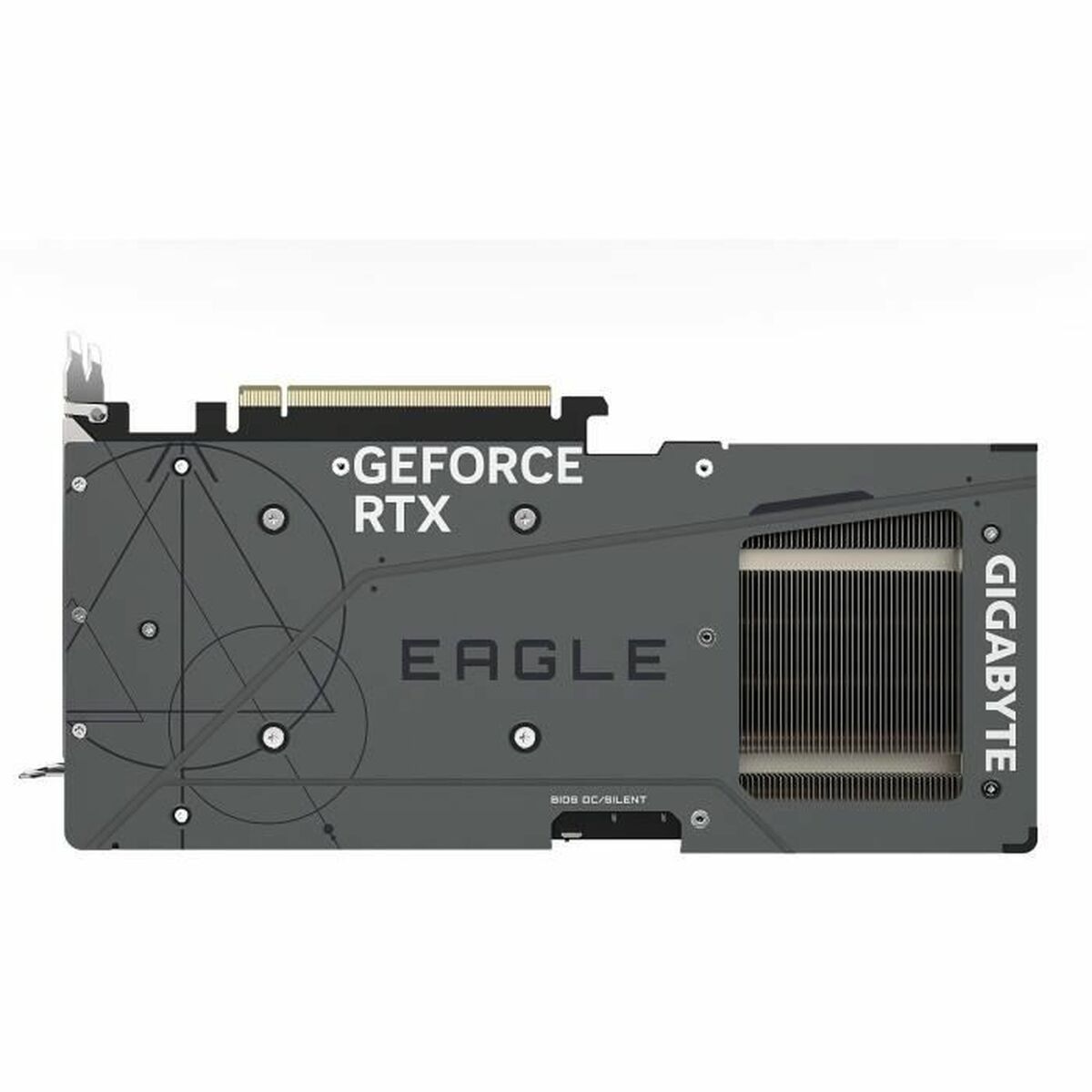 Grafikkort Gigabyte Eagle GDDR6X GEFORCE RTX 4070 TI SUPER 16 GB - 4