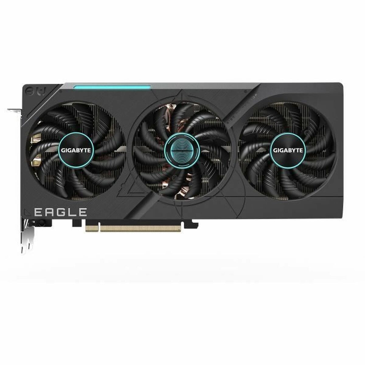 Grafikkort Gigabyte Eagle GDDR6X GEFORCE RTX 4070 TI SUPER 16 GB - 3