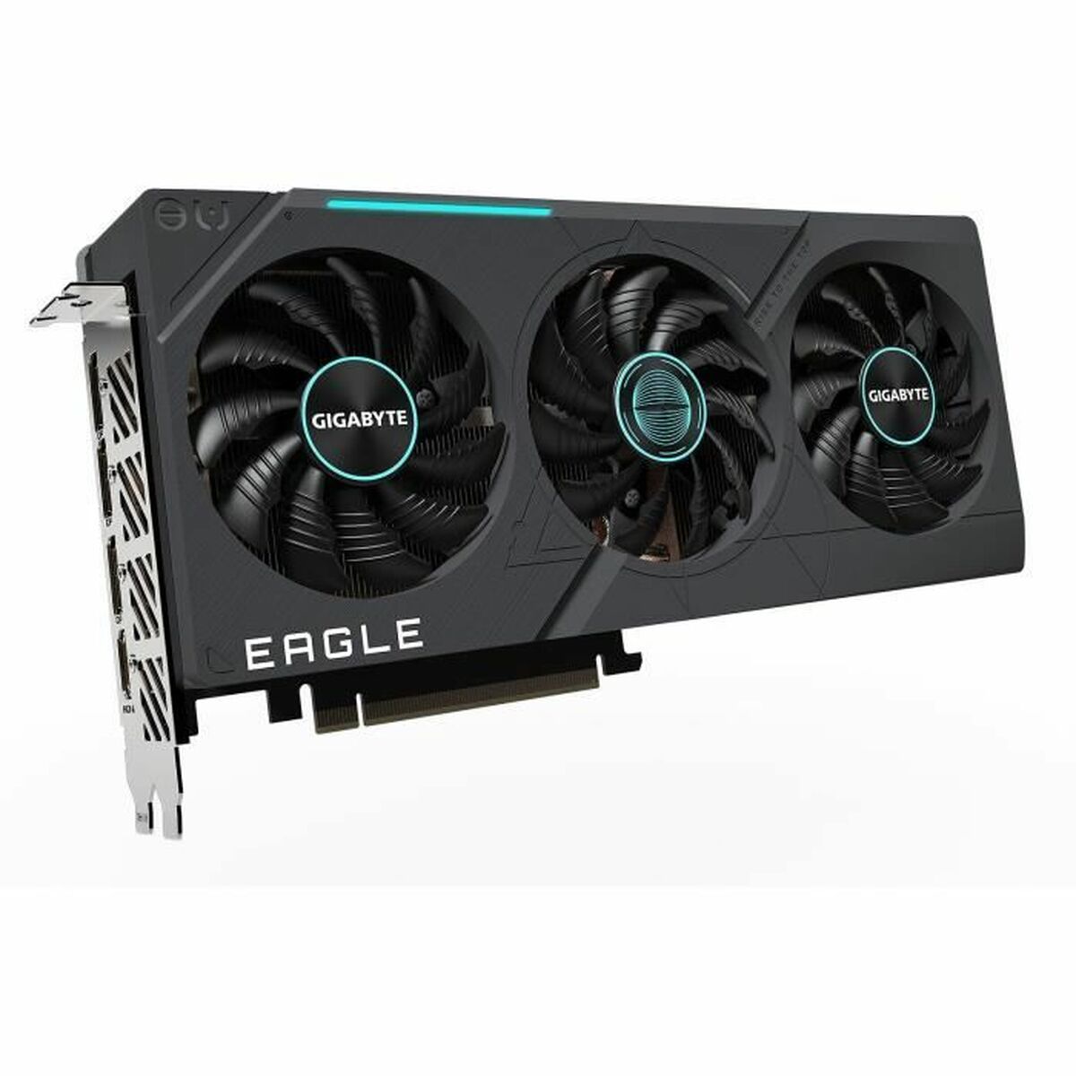 Grafikkort Gigabyte Eagle GDDR6X GEFORCE RTX 4070 TI SUPER 16 GB - 2