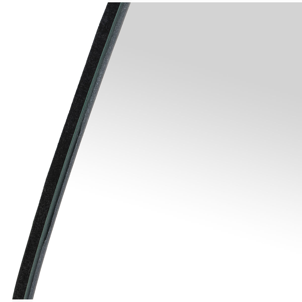 Väggspegel Alexandra House Living Metall Abstrakt 2 x 55 x 41 cm - 4